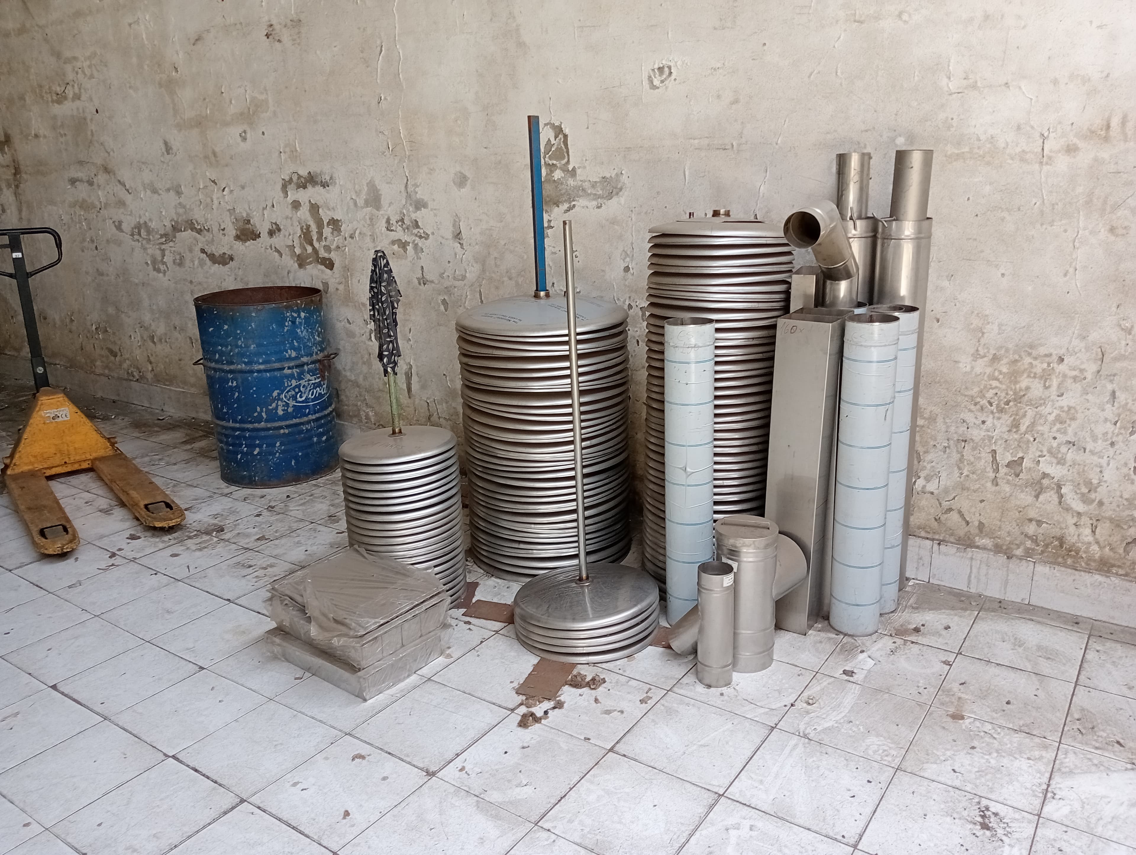 Equipamentos para a Indústria Metálica e Metalúrgica — imagem 22