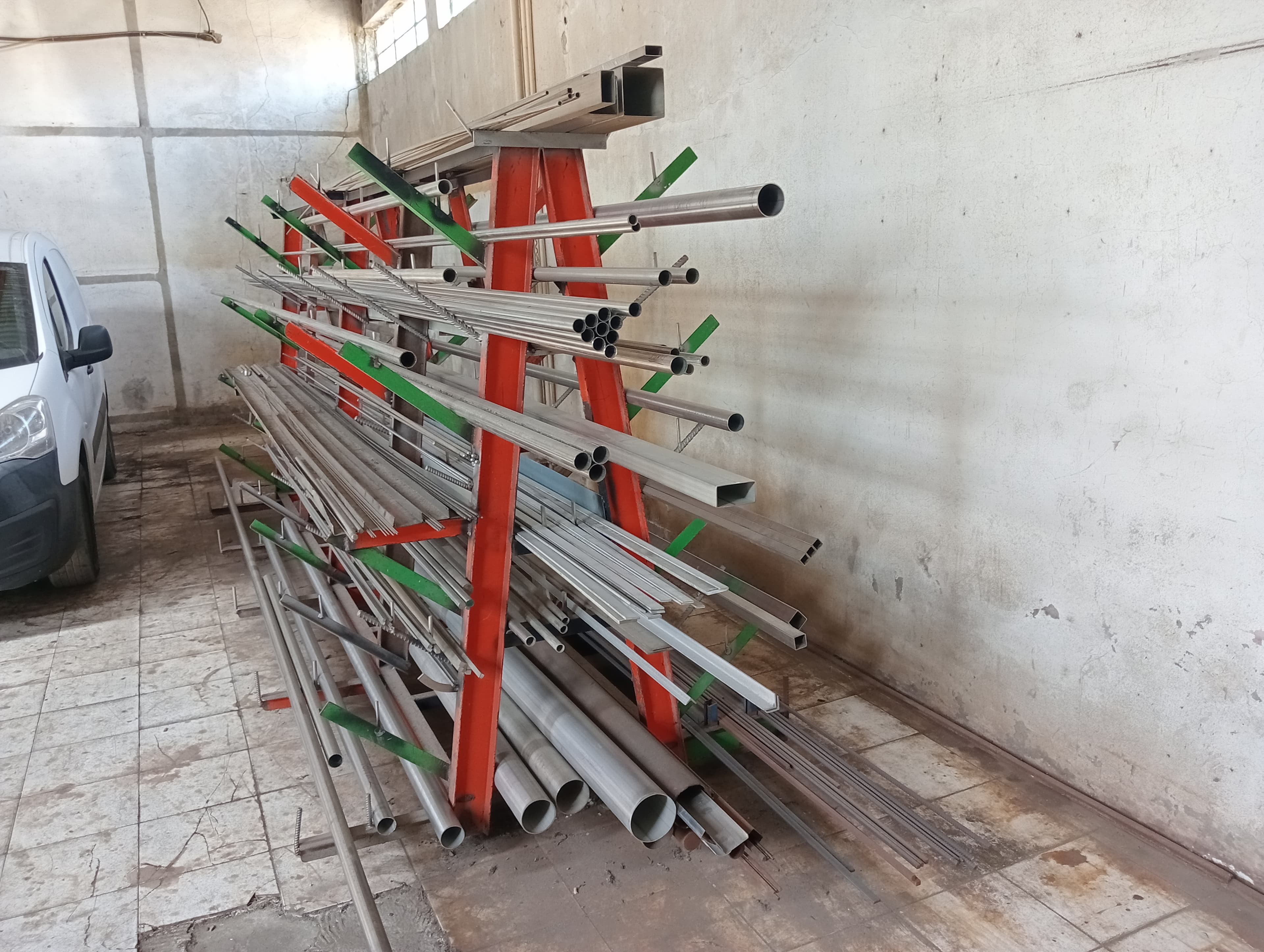 Equipamentos para a Indústria Metálica e Metalúrgica — imagem 2