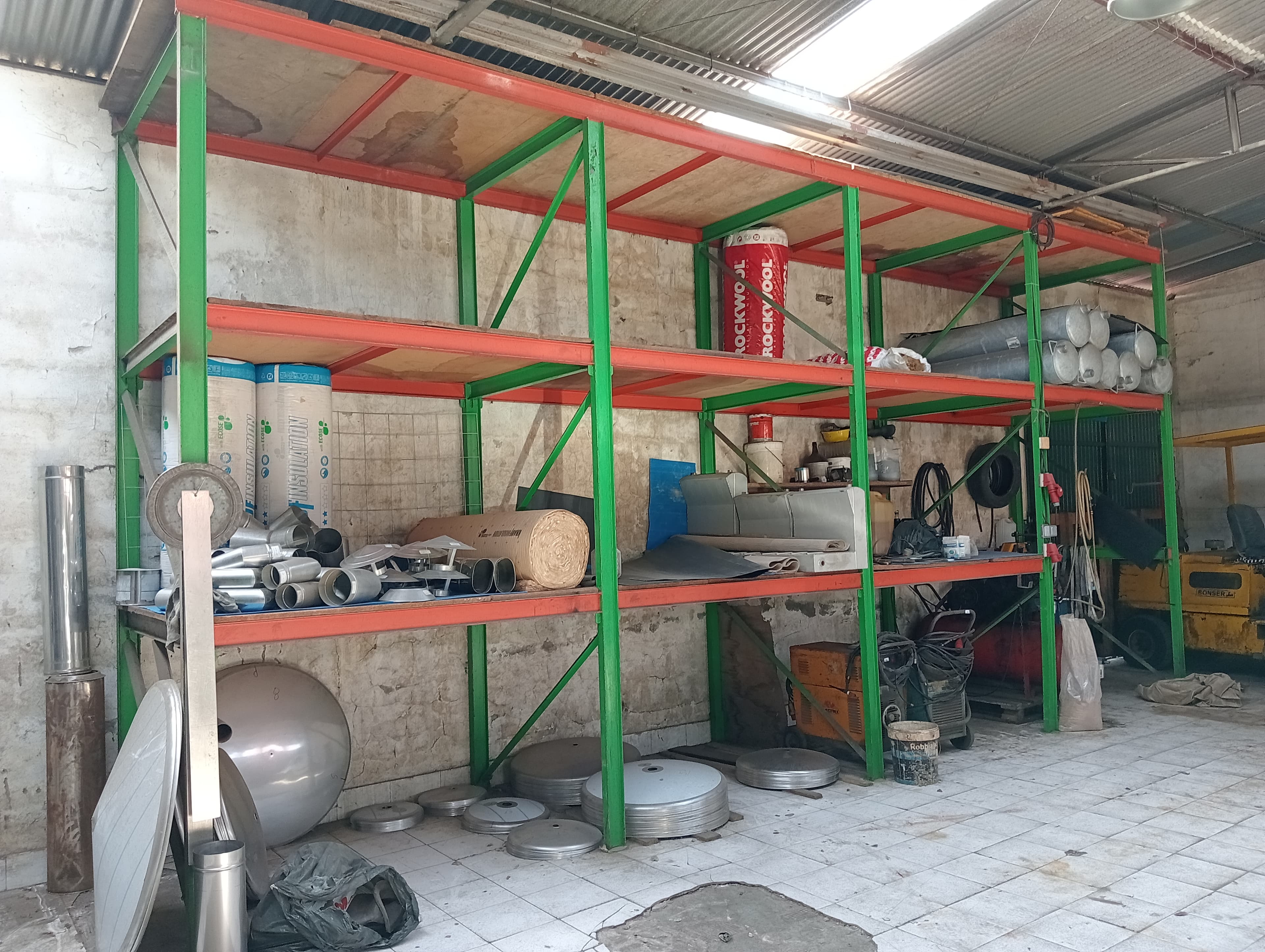 Equipamentos para a Indústria Metálica e Metalúrgica — imagem 19
