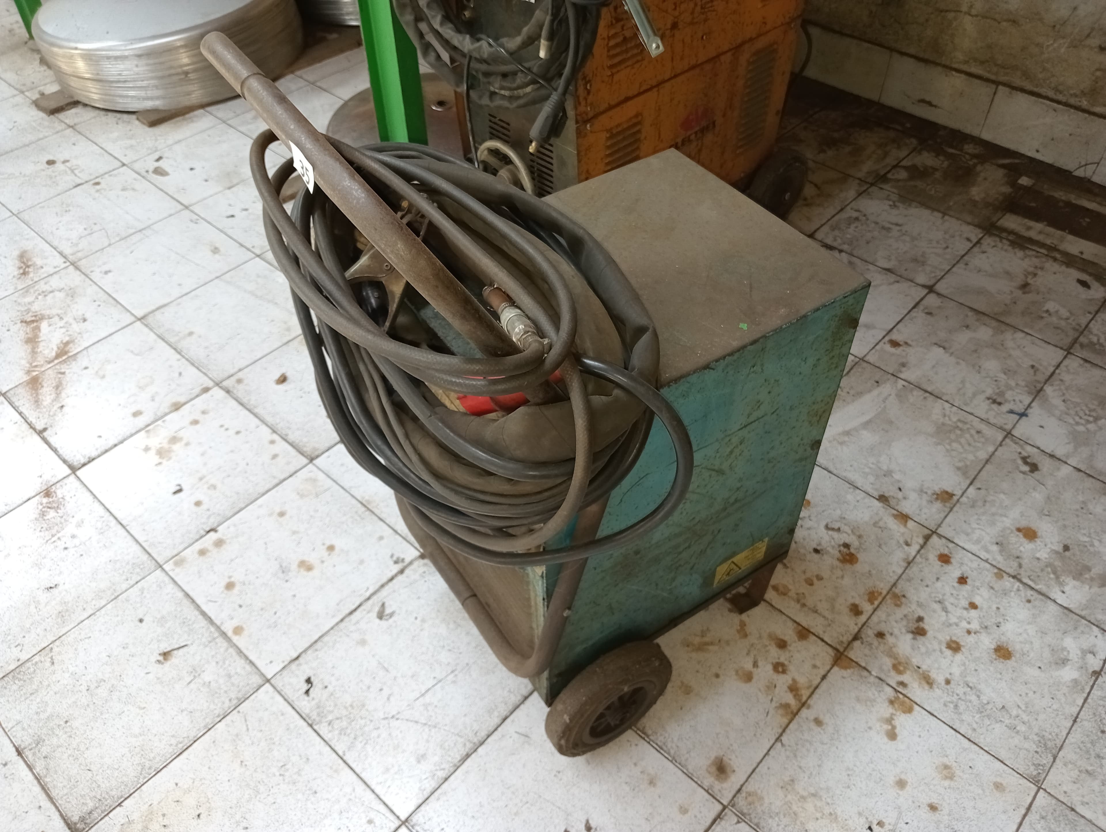 Equipamentos para a Indústria Metálica e Metalúrgica — imagem 12