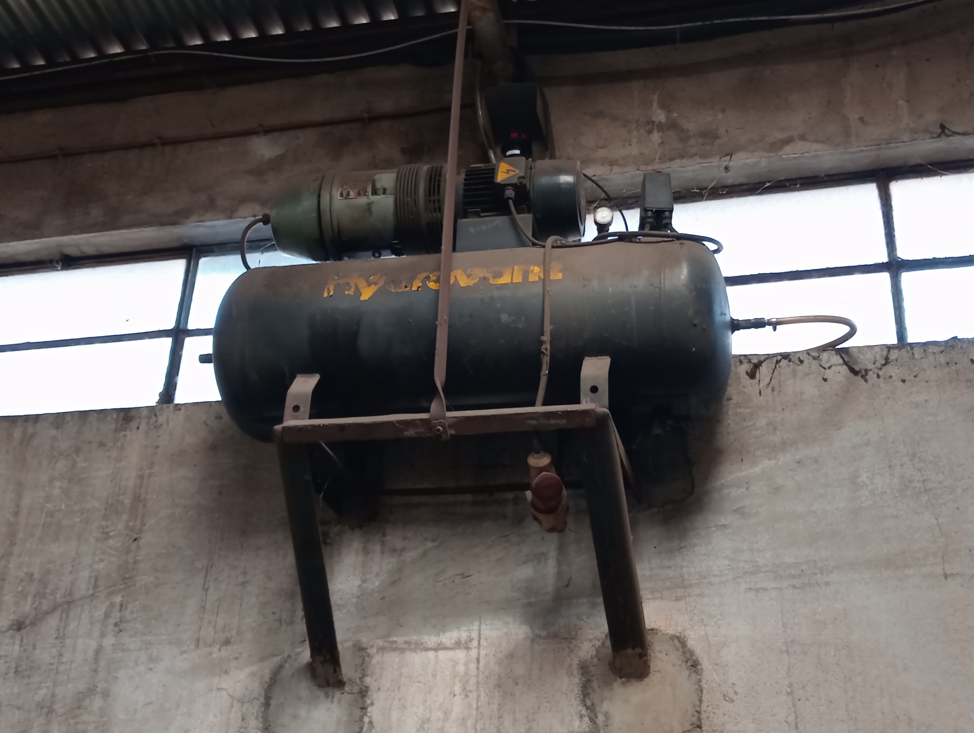 Equipamentos para a Indústria Metálica e Metalúrgica — imagem 38
