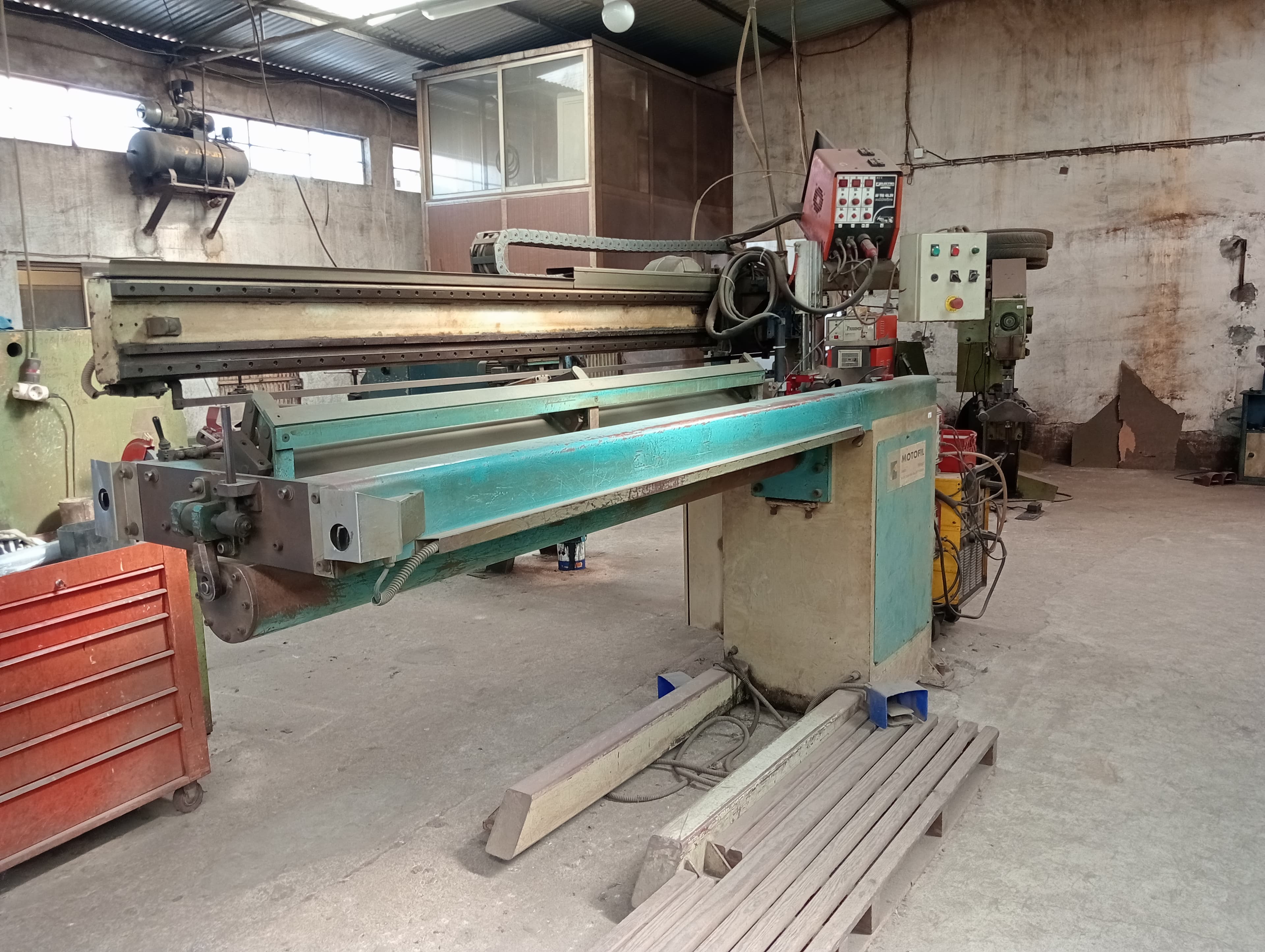 Equipamentos para a Indústria Metálica e Metalúrgica — imagem 33