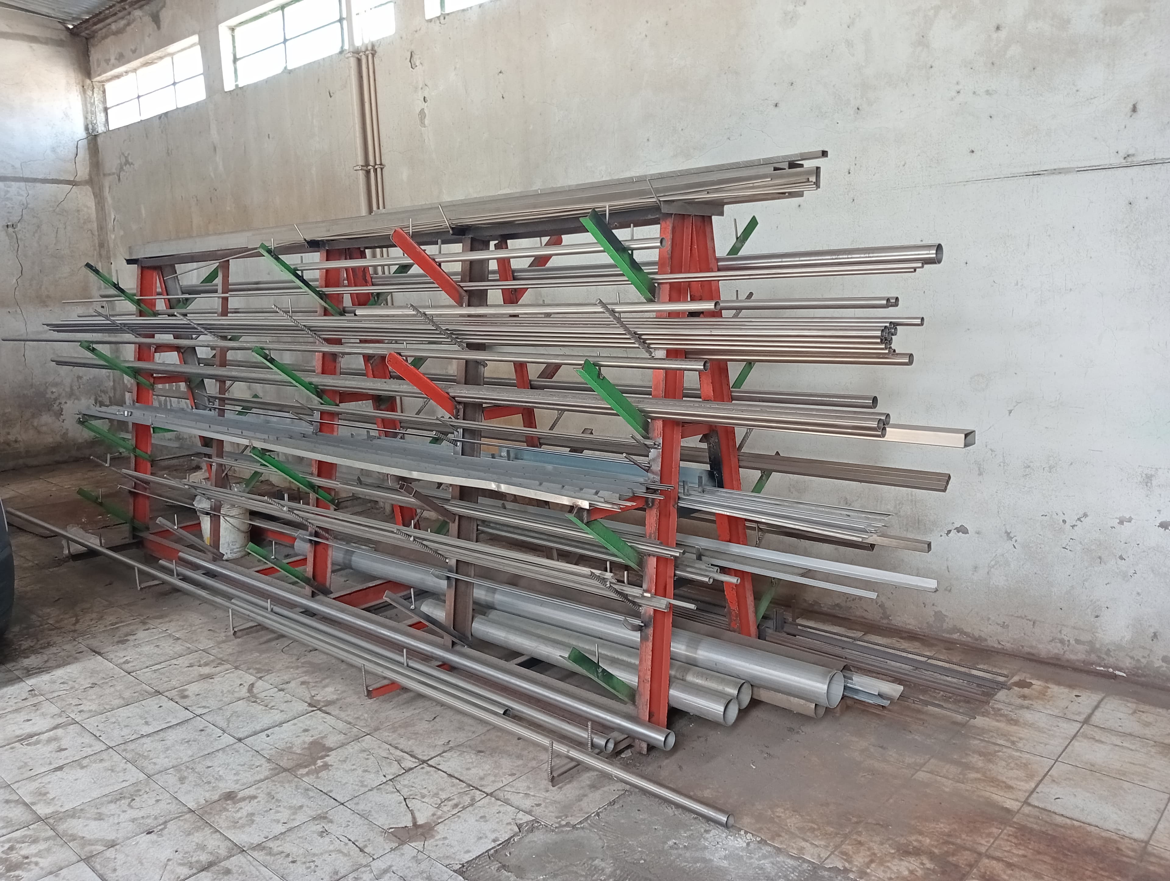 Equipamentos para a Indústria Metálica e Metalúrgica — imagem 1
