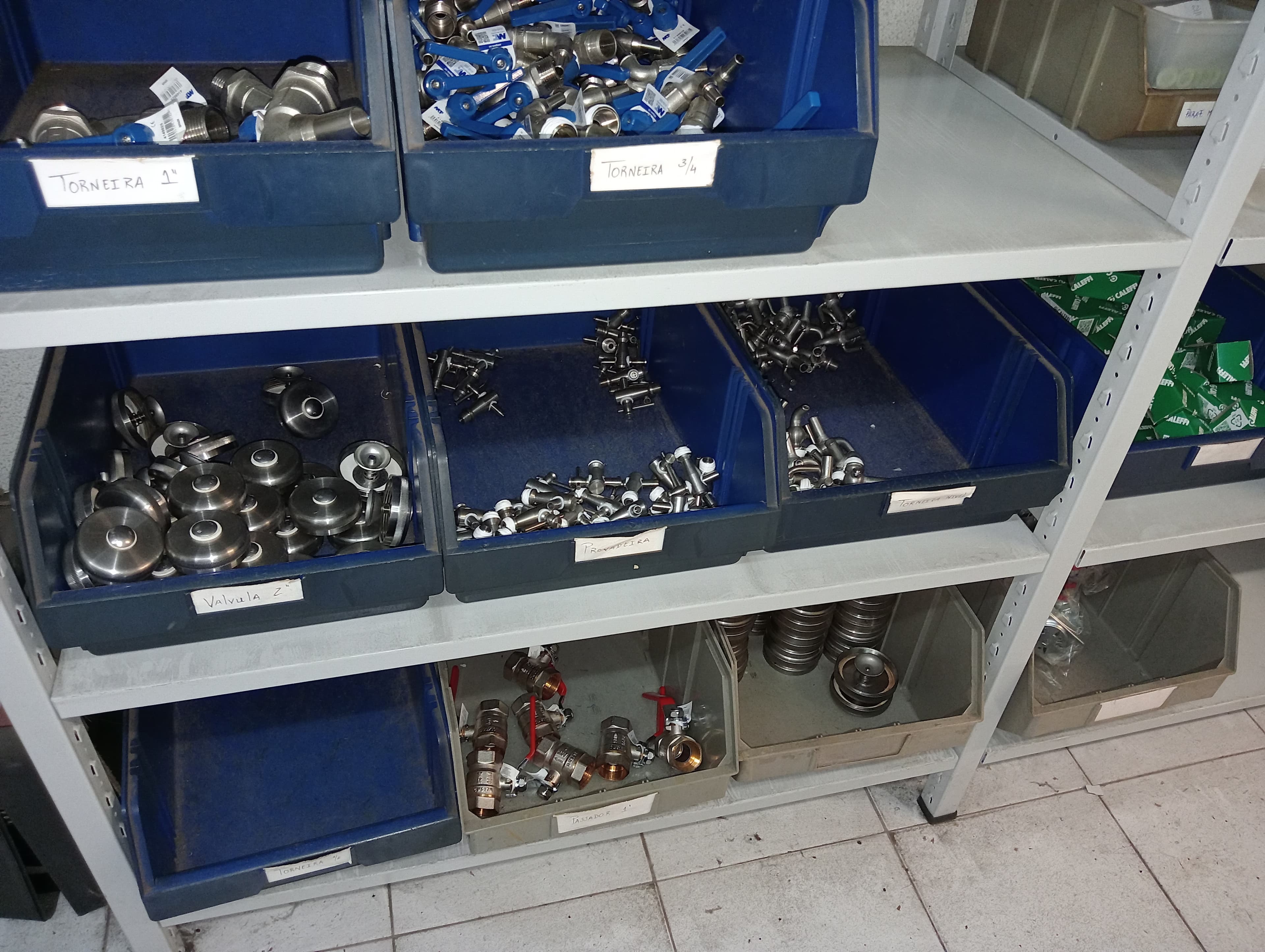 Equipamentos para a Indústria Metálica e Metalúrgica — imagem 24