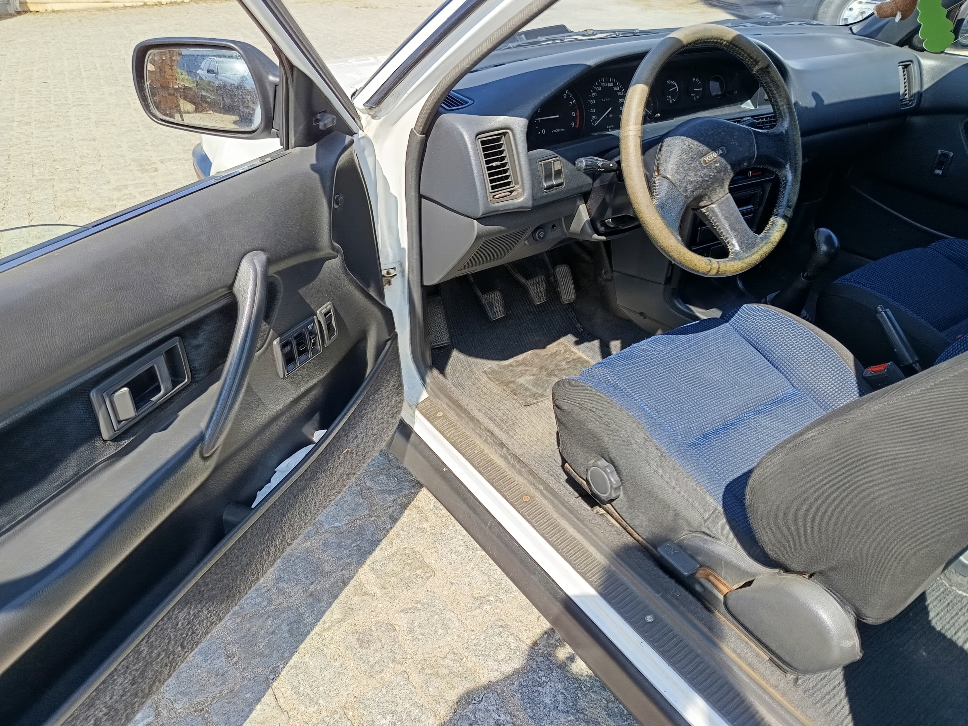 Toyota Corolla GTI-16 · Ano 1990 — imagem 21