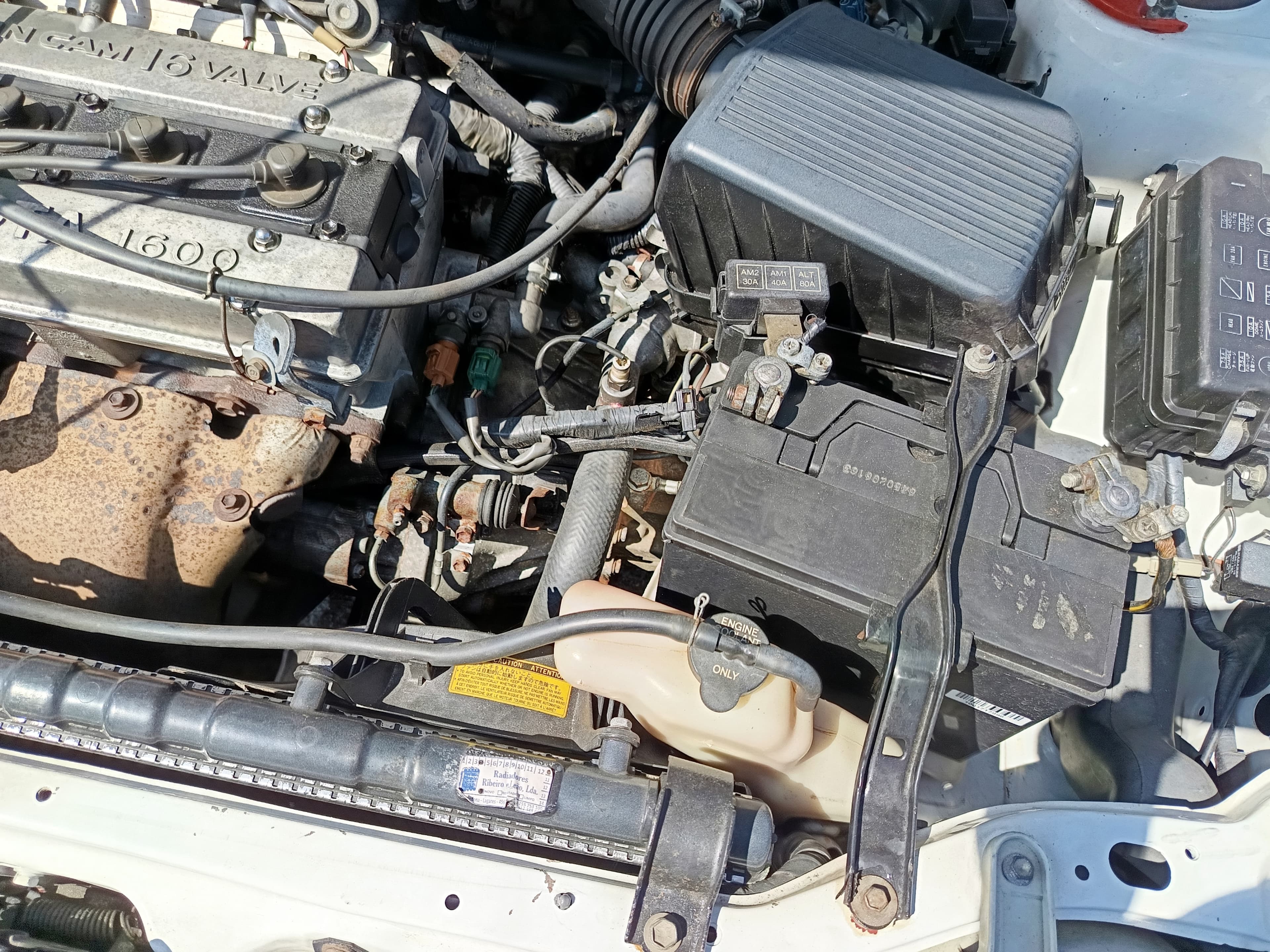 Toyota Corolla GTI-16 · Ano 1990 — imagem 13