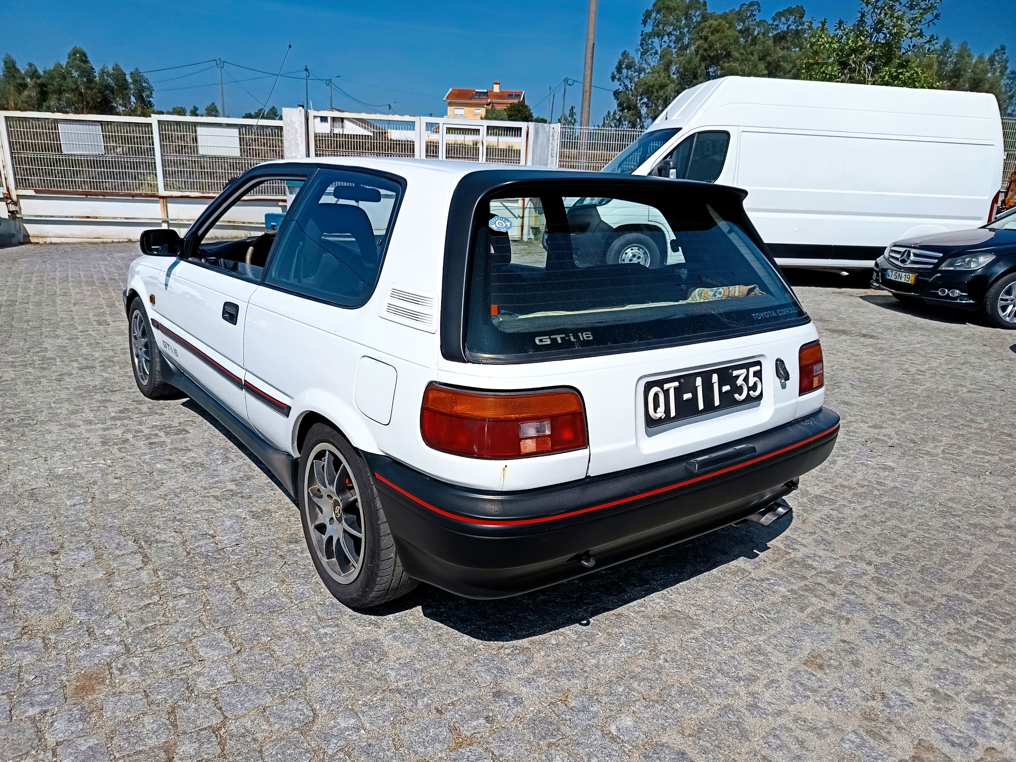 Toyota Corolla GTI-16 · Ano 1990 — imagem 6