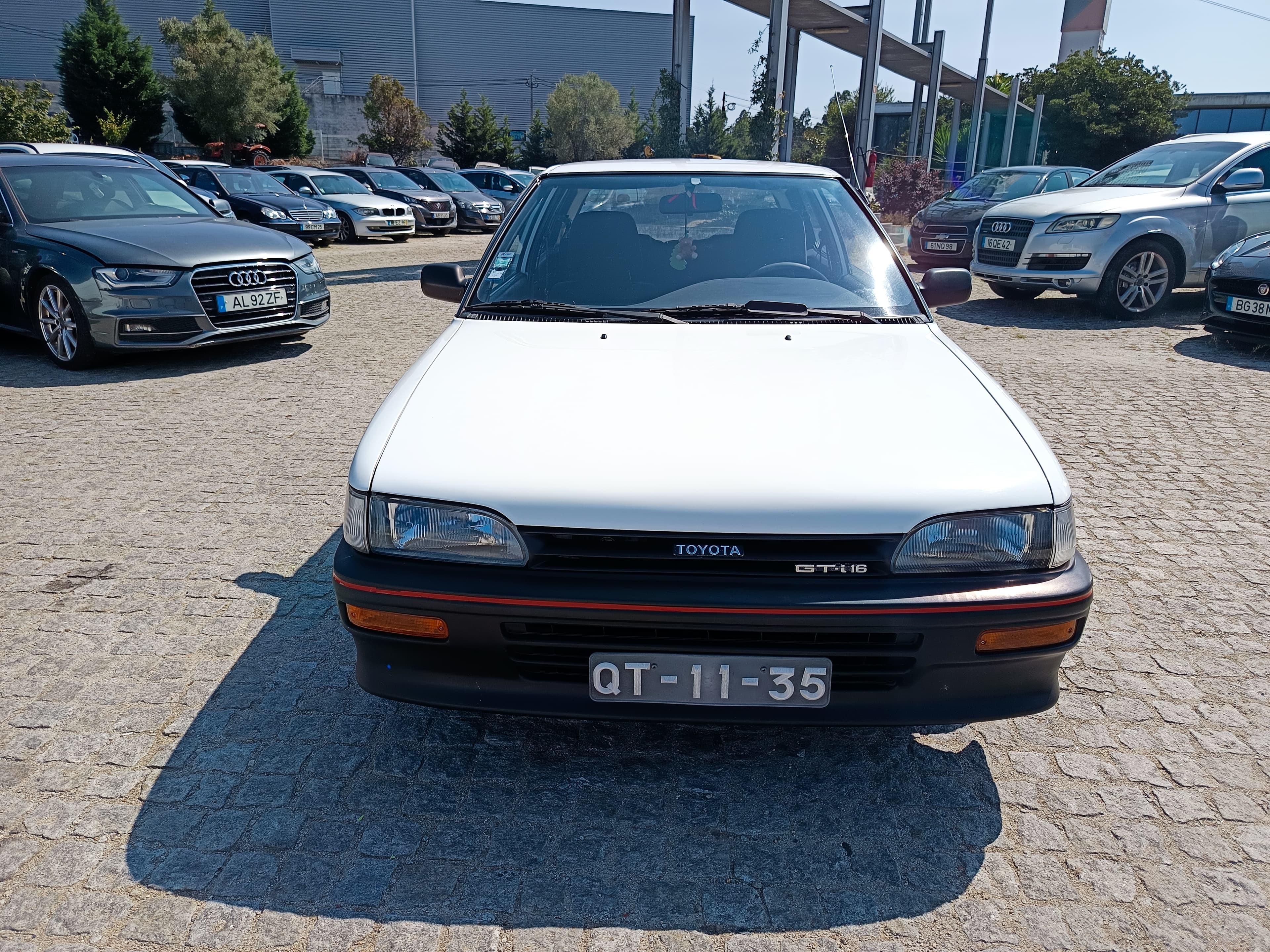 Toyota Corolla GTI-16 · Ano 1990 — imagem 2