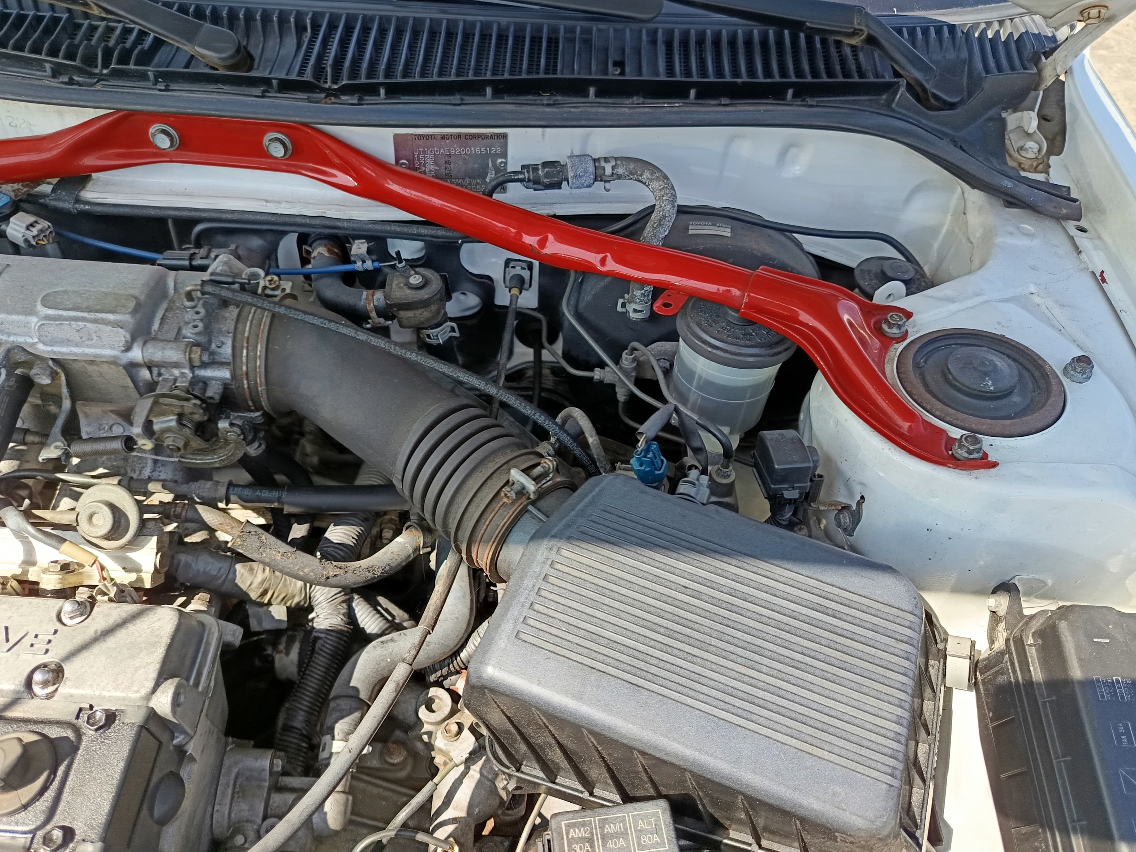 Toyota Corolla GTI-16 · Ano 1990 — imagem 12