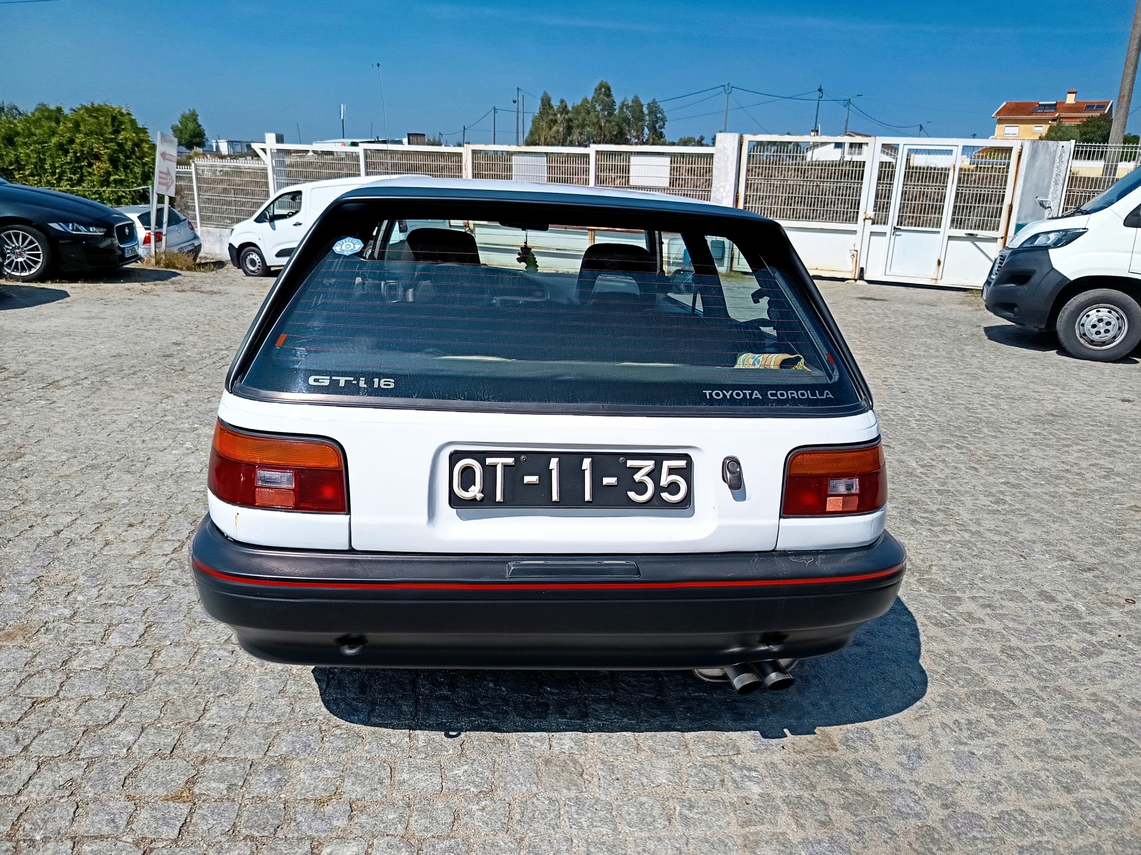 Toyota Corolla GTI-16 · Ano 1990 — imagem 5