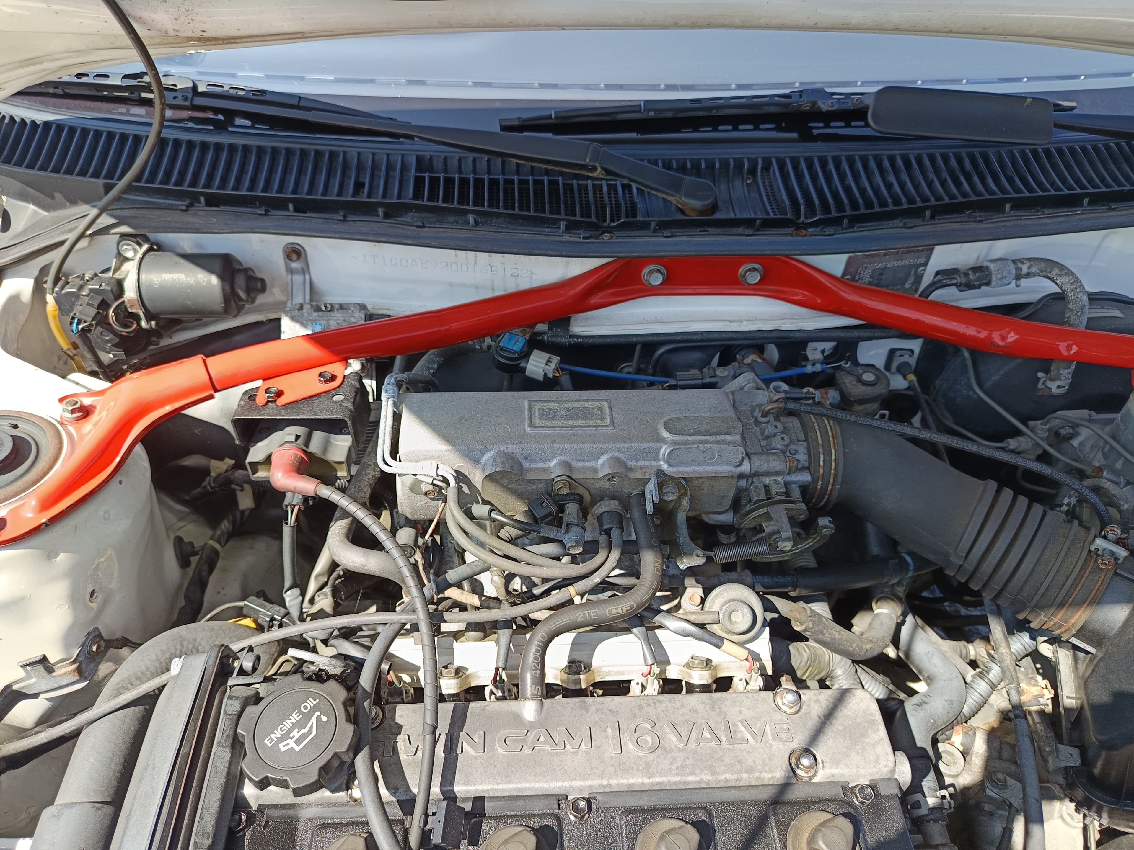 Toyota Corolla GTI-16 · Ano 1990 — imagem 11