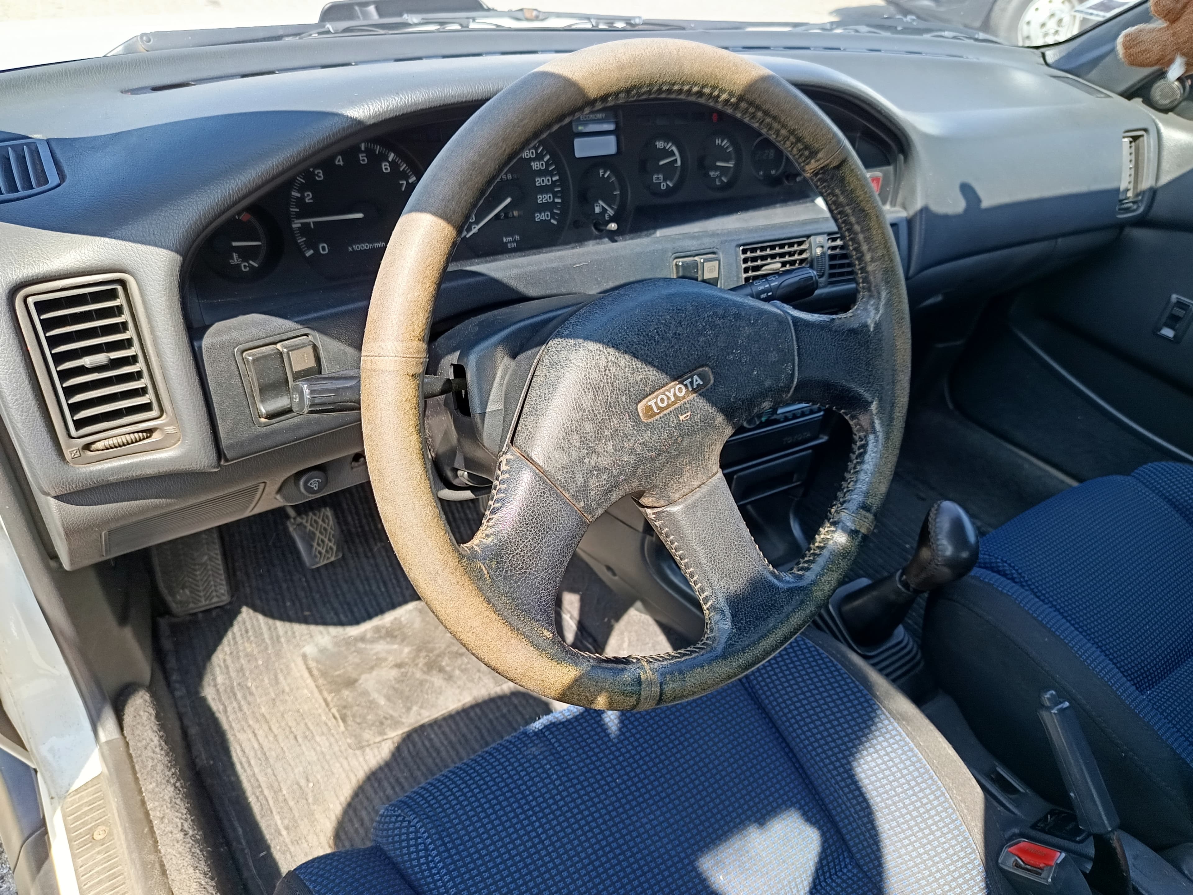 Toyota Corolla GTI-16 · Ano 1990 — imagem 31