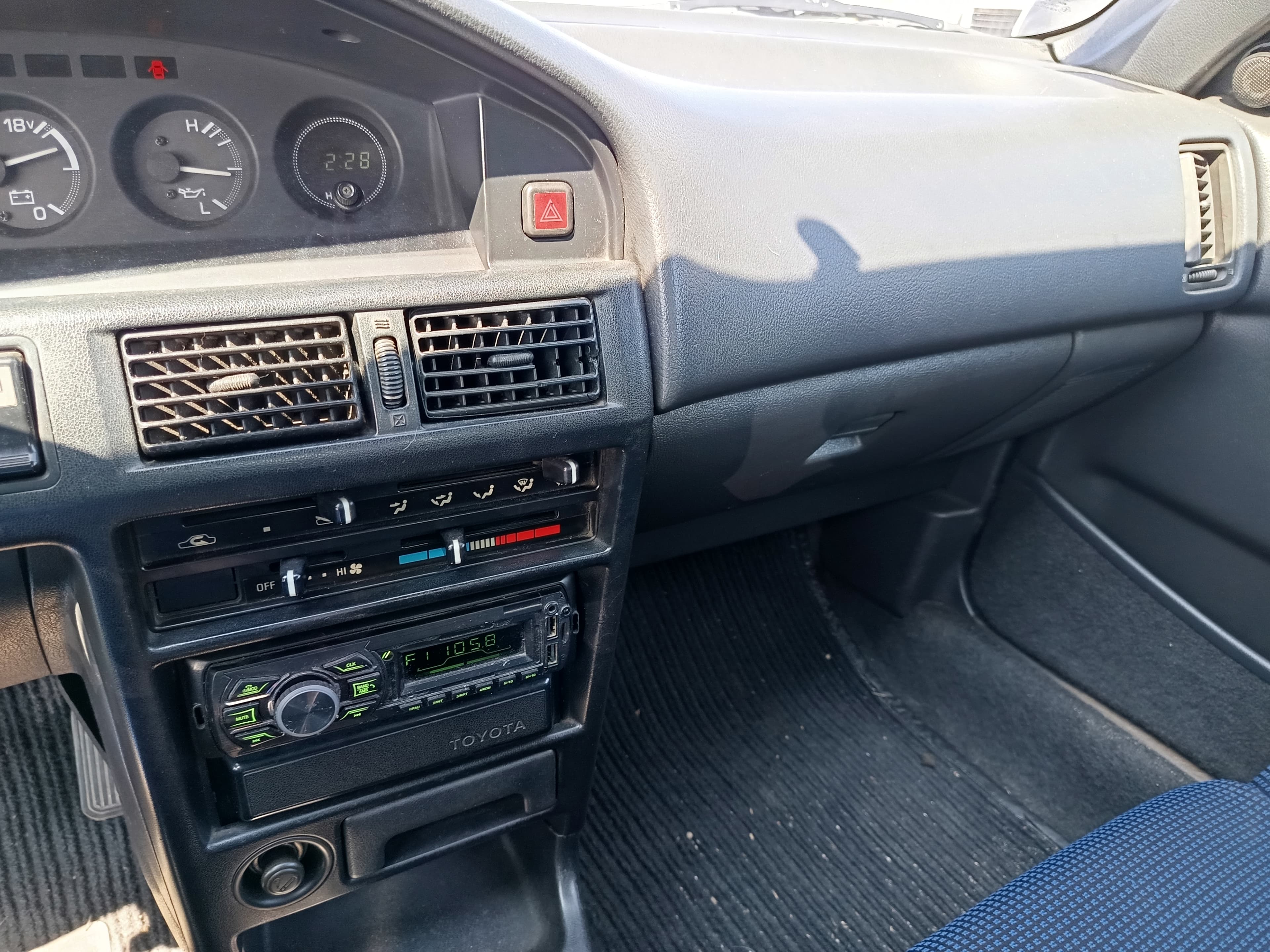 Toyota Corolla GTI-16 · Ano 1990 — imagem 32