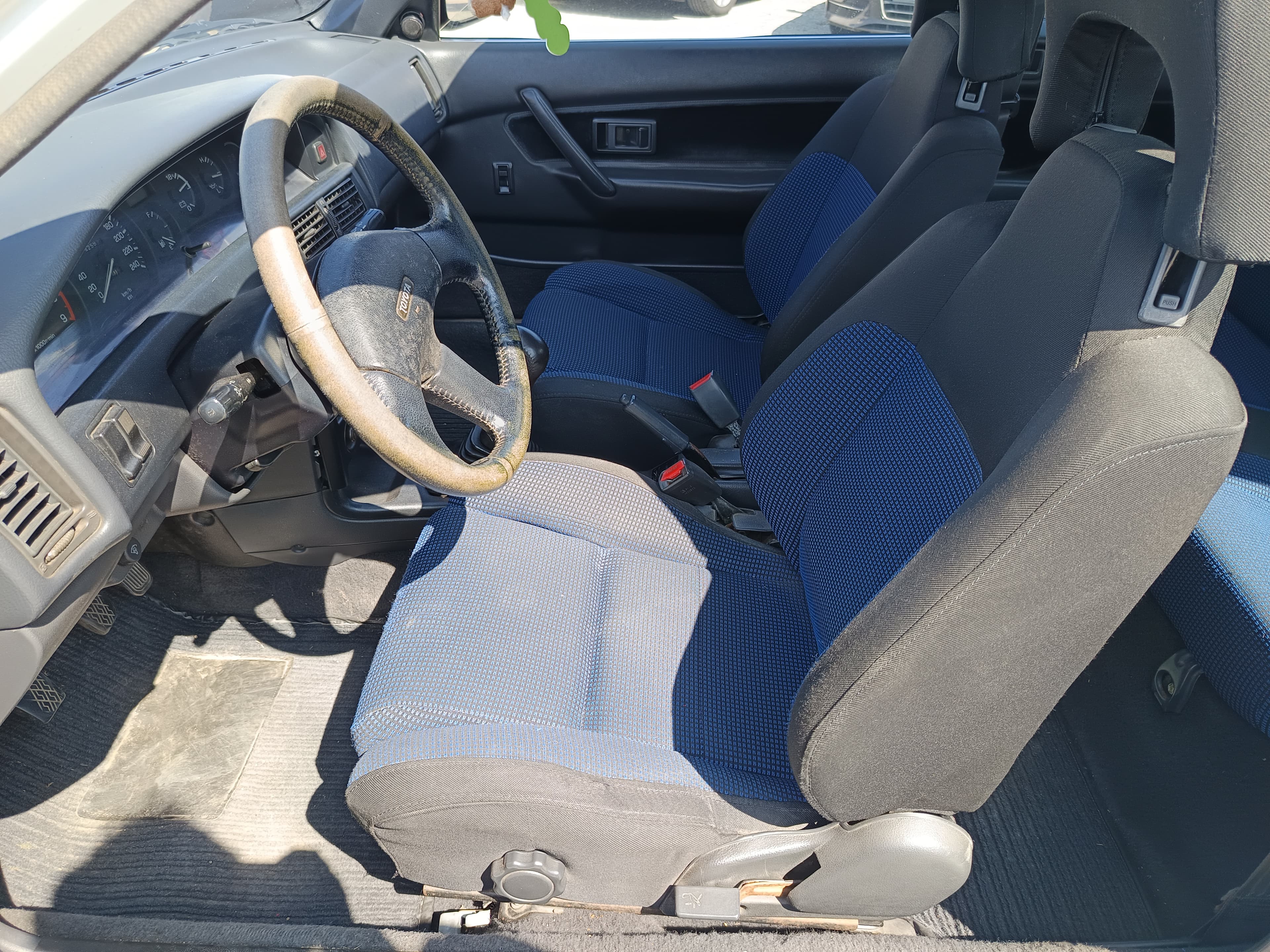 Toyota Corolla GTI-16 · Ano 1990 — imagem 23