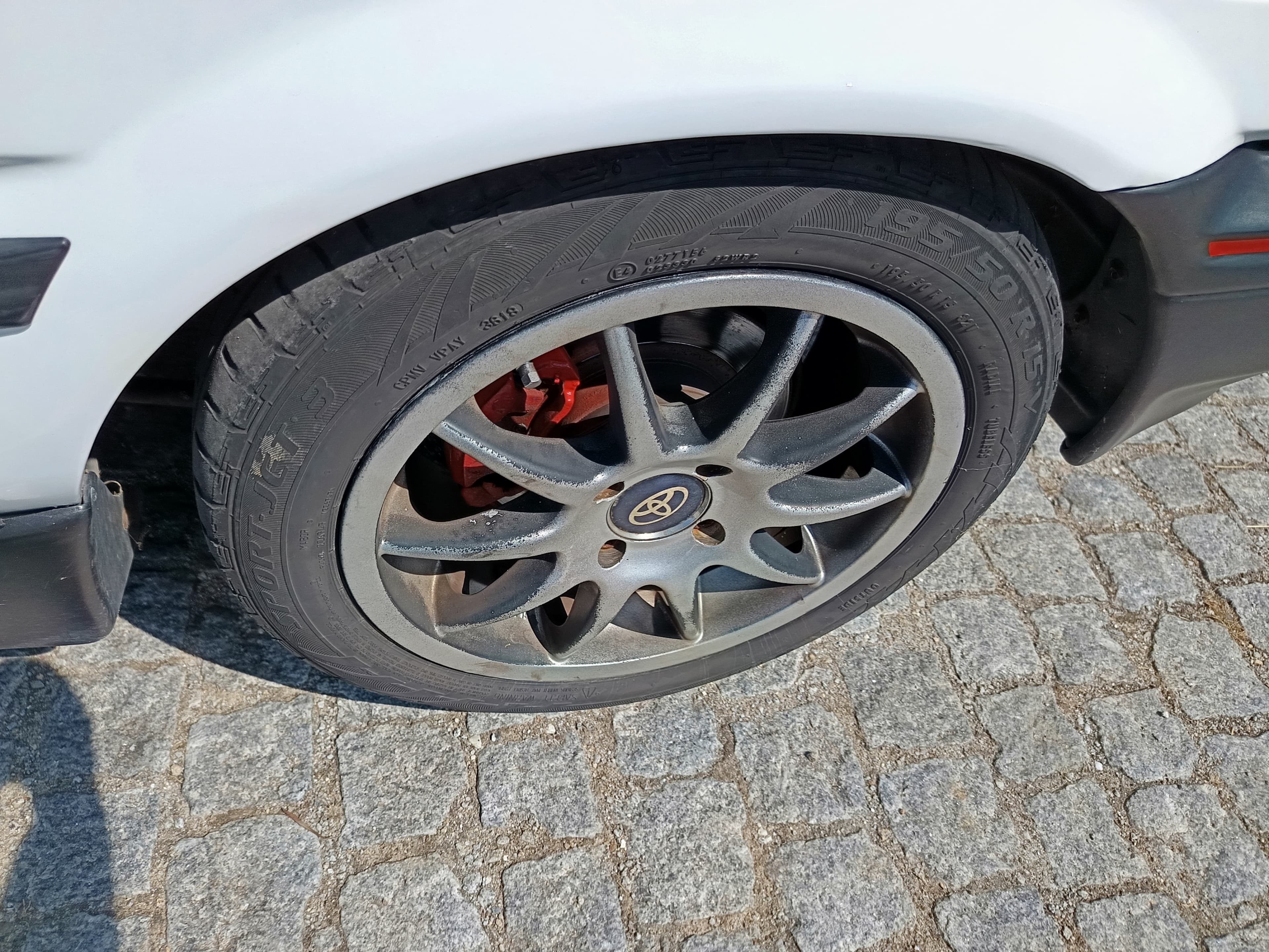 Toyota Corolla GTI-16 · Ano 1990 — imagem 20