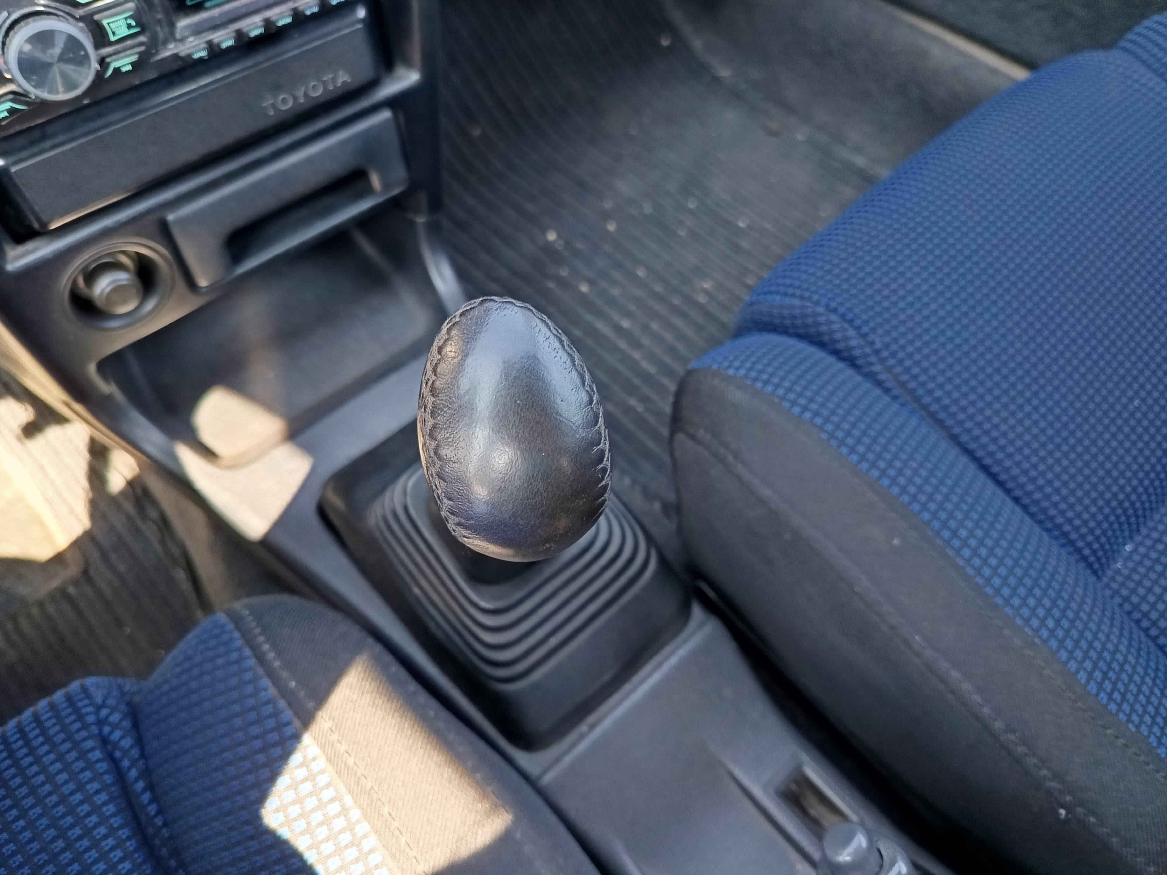 Toyota Corolla GTI-16 · Ano 1990 — imagem 30