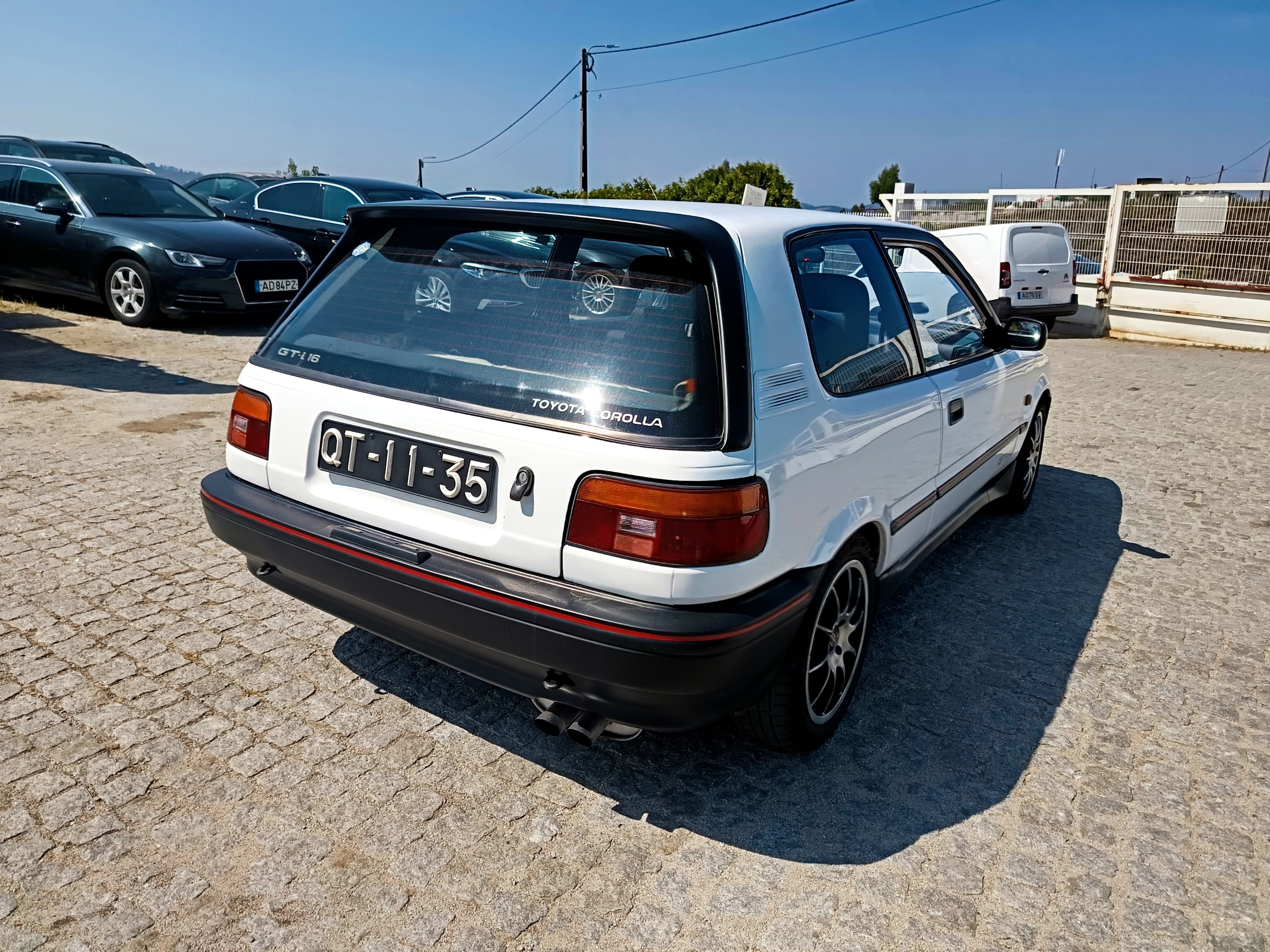 Toyota Corolla GTI-16 · Ano 1990 — imagem 4