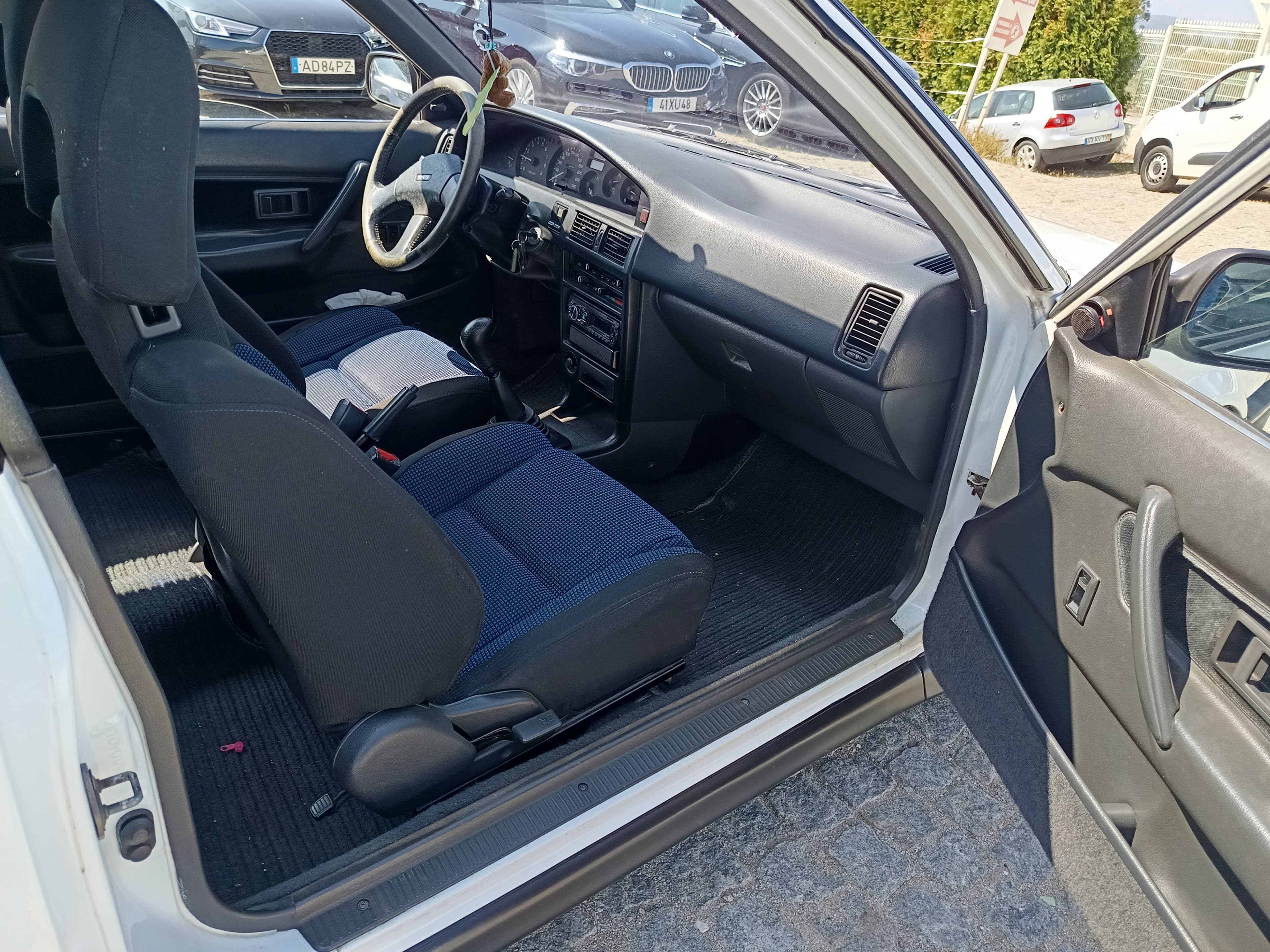 Toyota Corolla GTI-16 · Ano 1990 — imagem 24