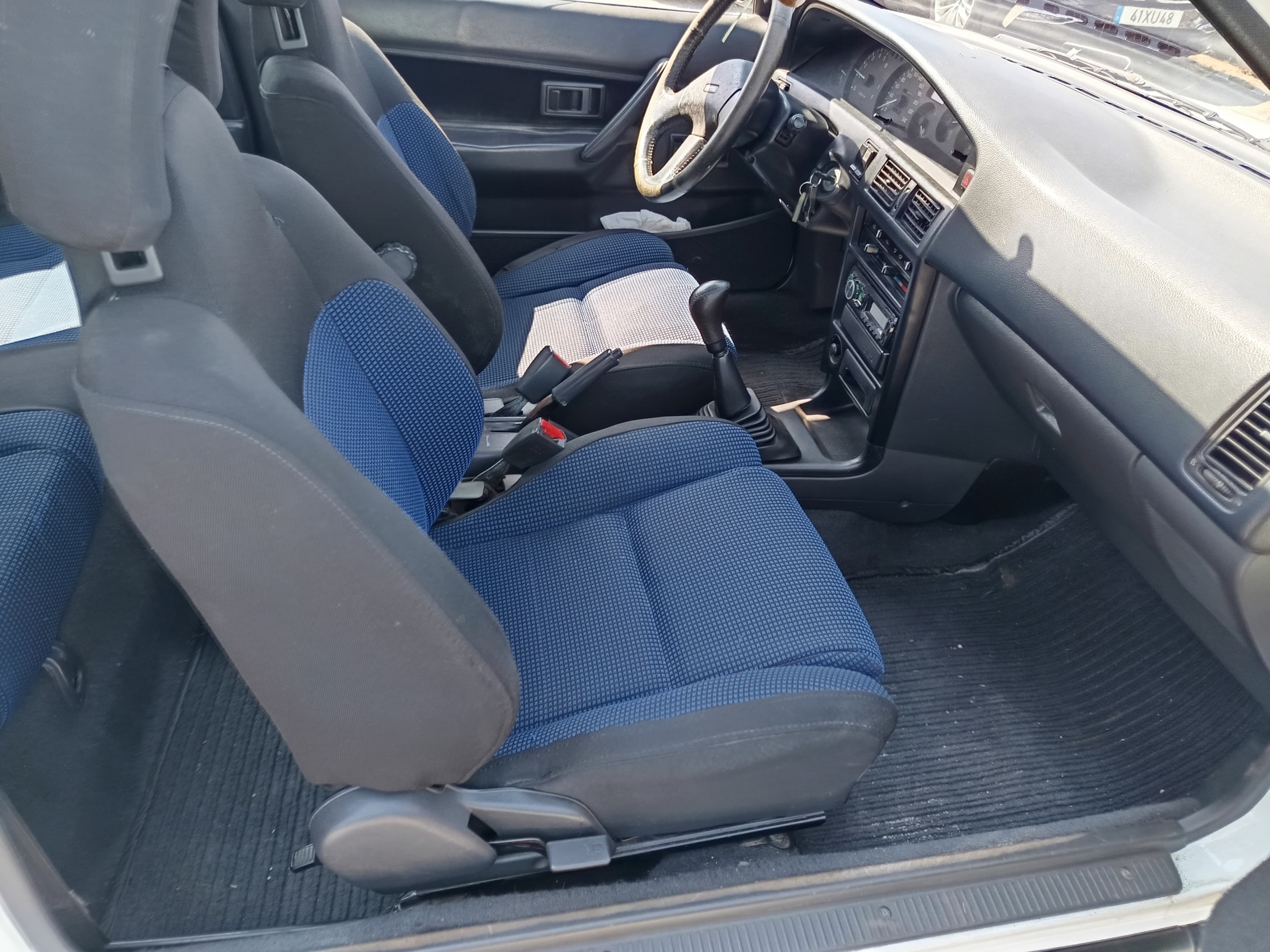 Toyota Corolla GTI-16 · Ano 1990 — imagem 26