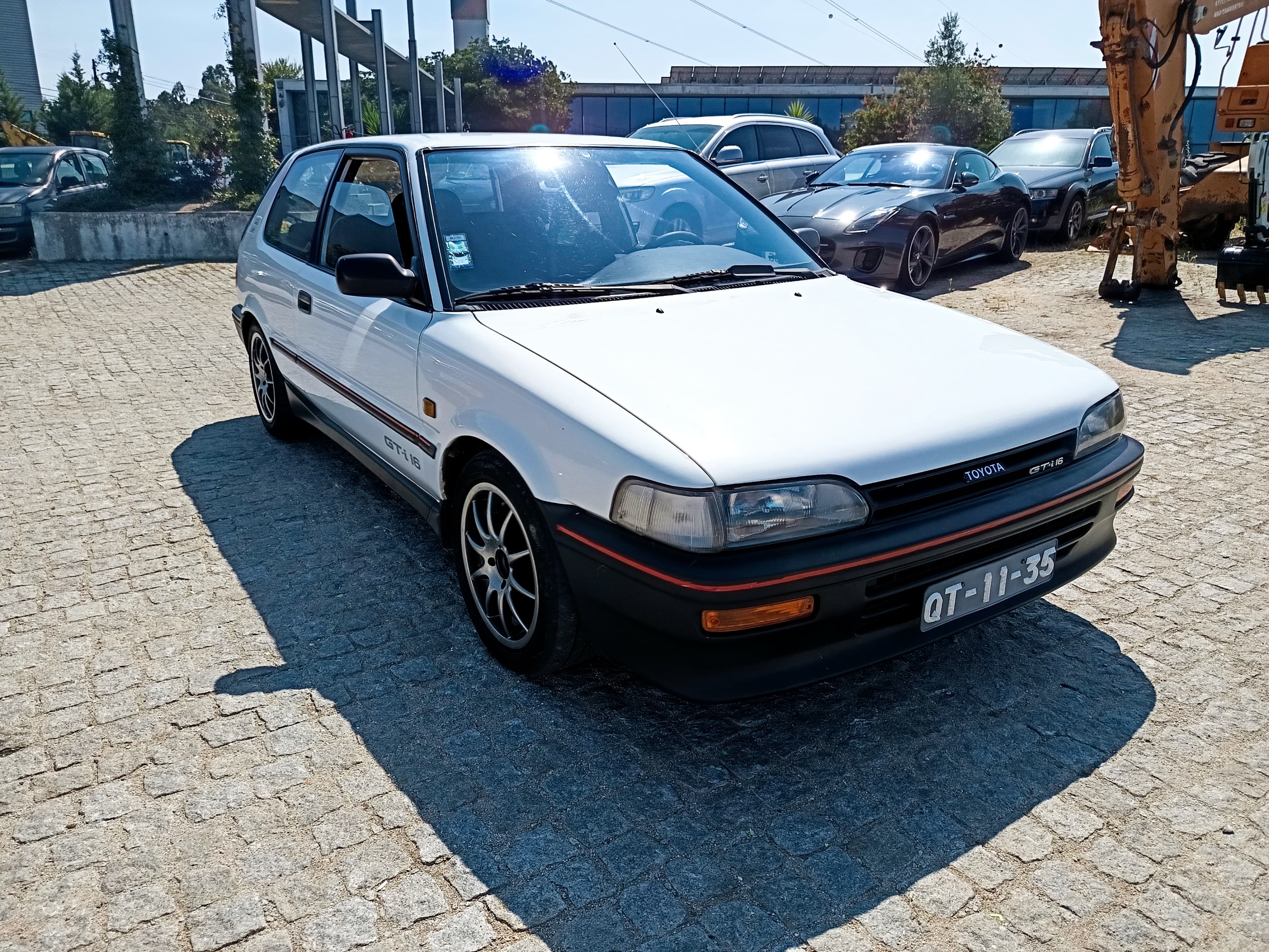 Toyota Corolla GTI-16 · Ano 1990 — imagem 3