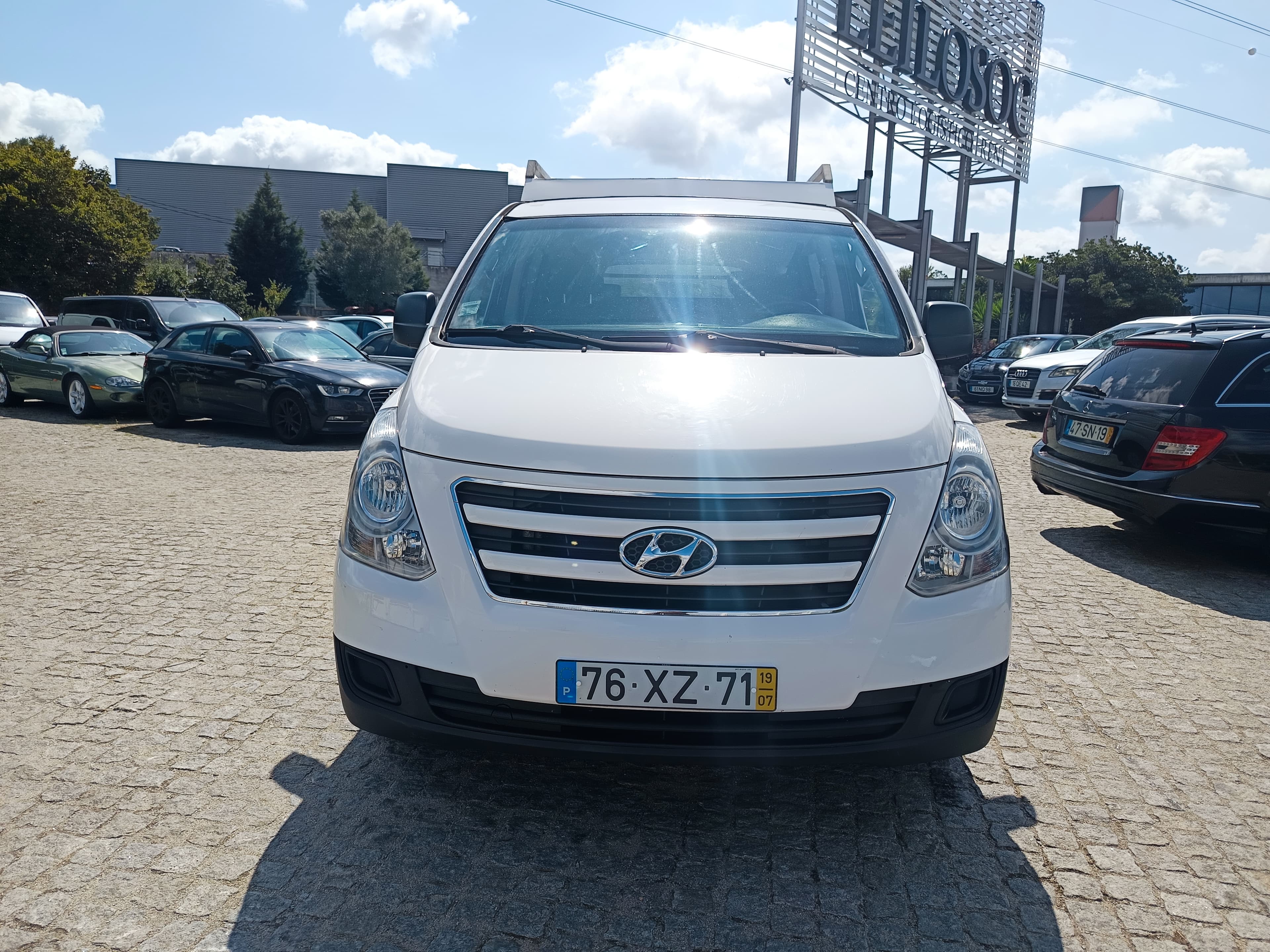Hyundai H1 · Año 2019 — imagen 2