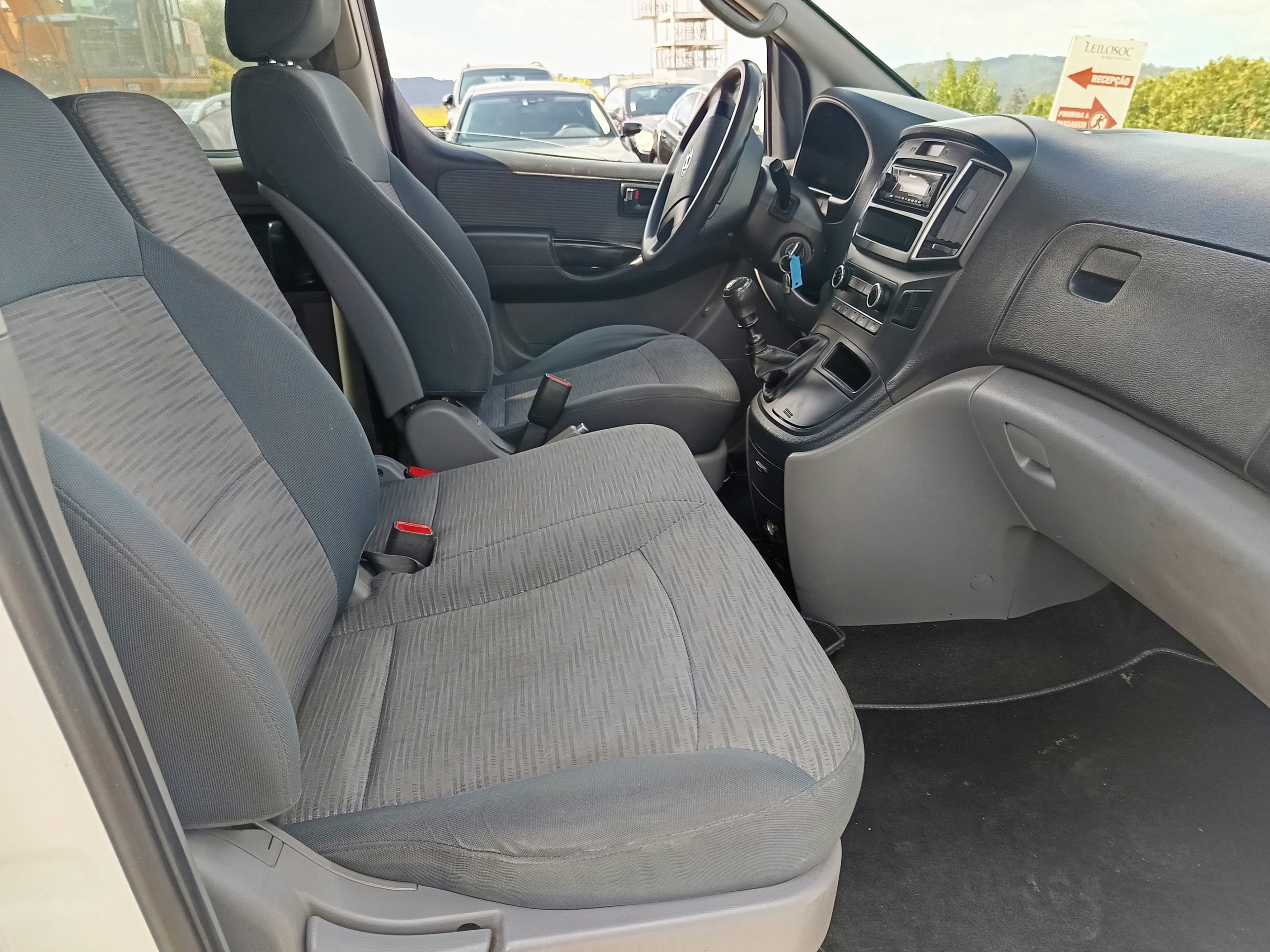 Hyundai H1 · Año 2019 — imagen 20