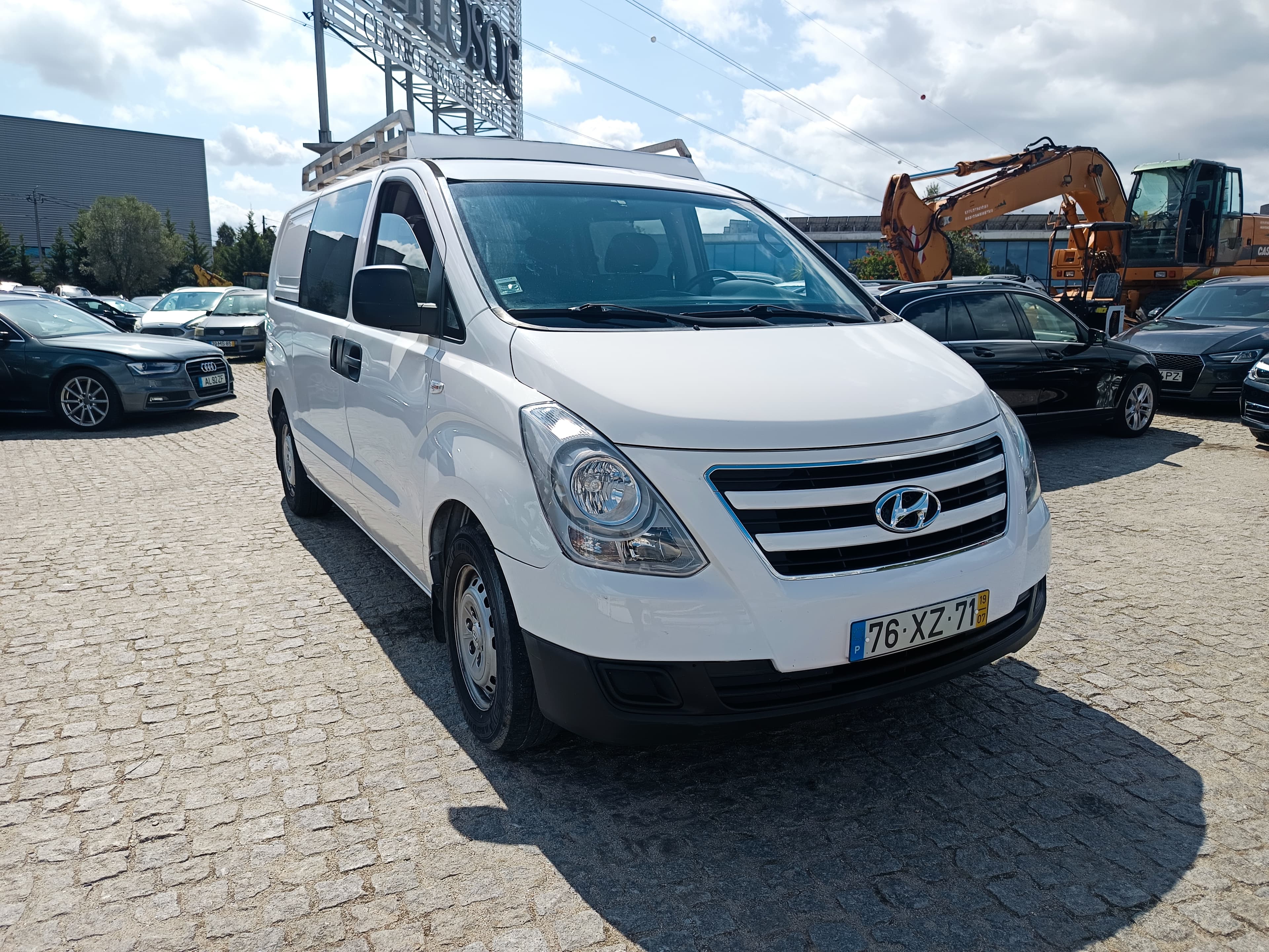 Hyundai H1 · Año 2019 — imagen 3