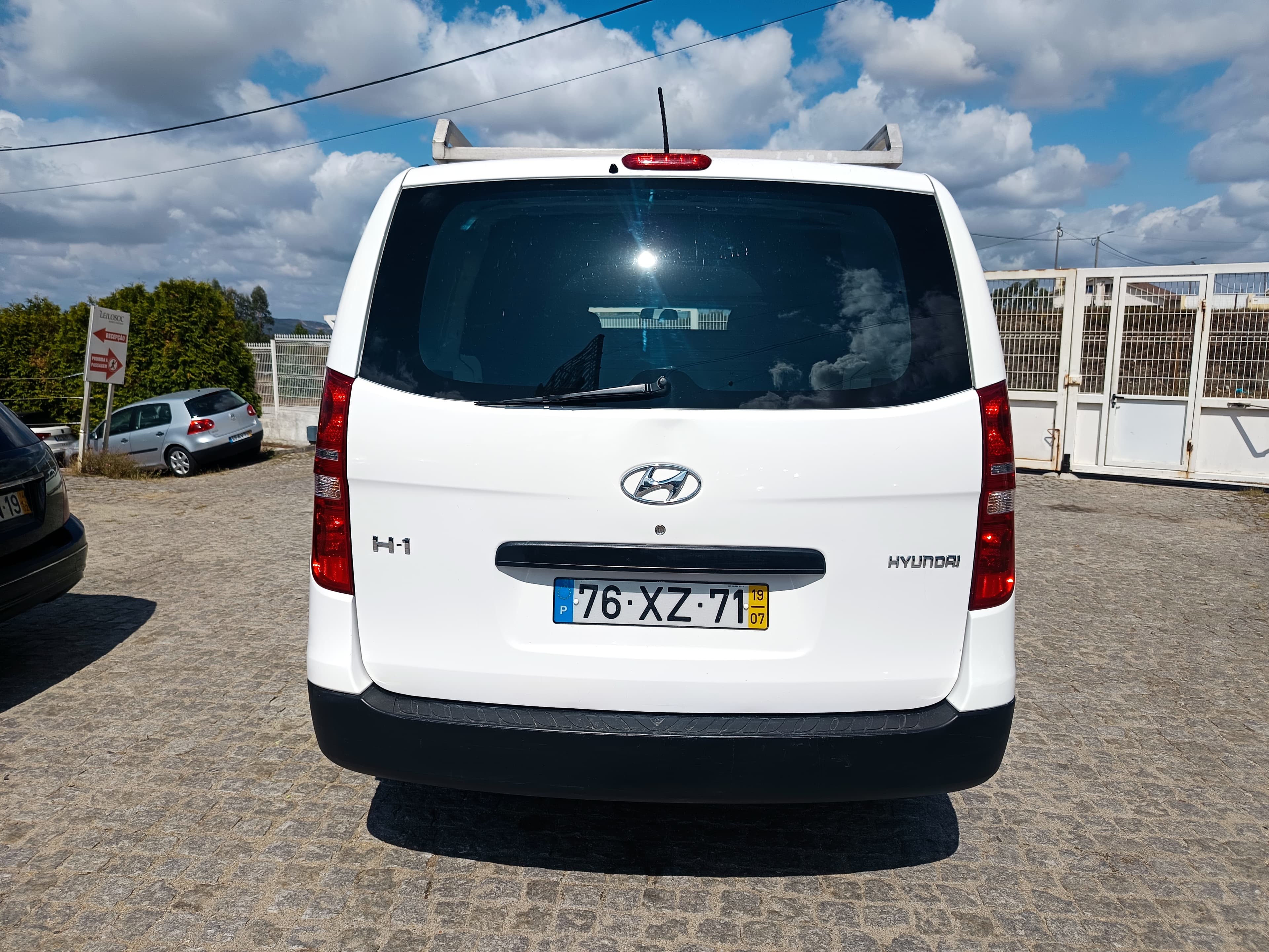 Hyundai H1 · Año 2019 — imagen 5