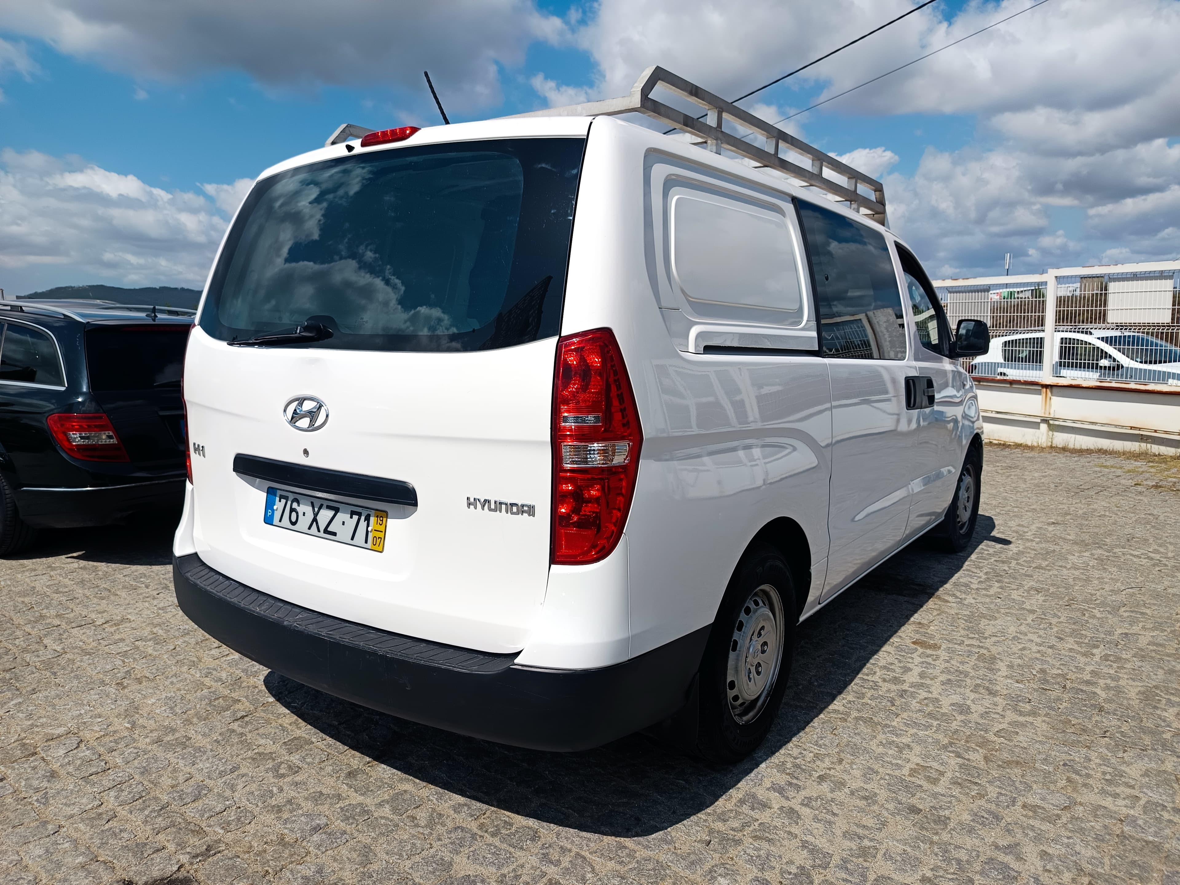 Hyundai H1 · Año 2019 — imagen 4