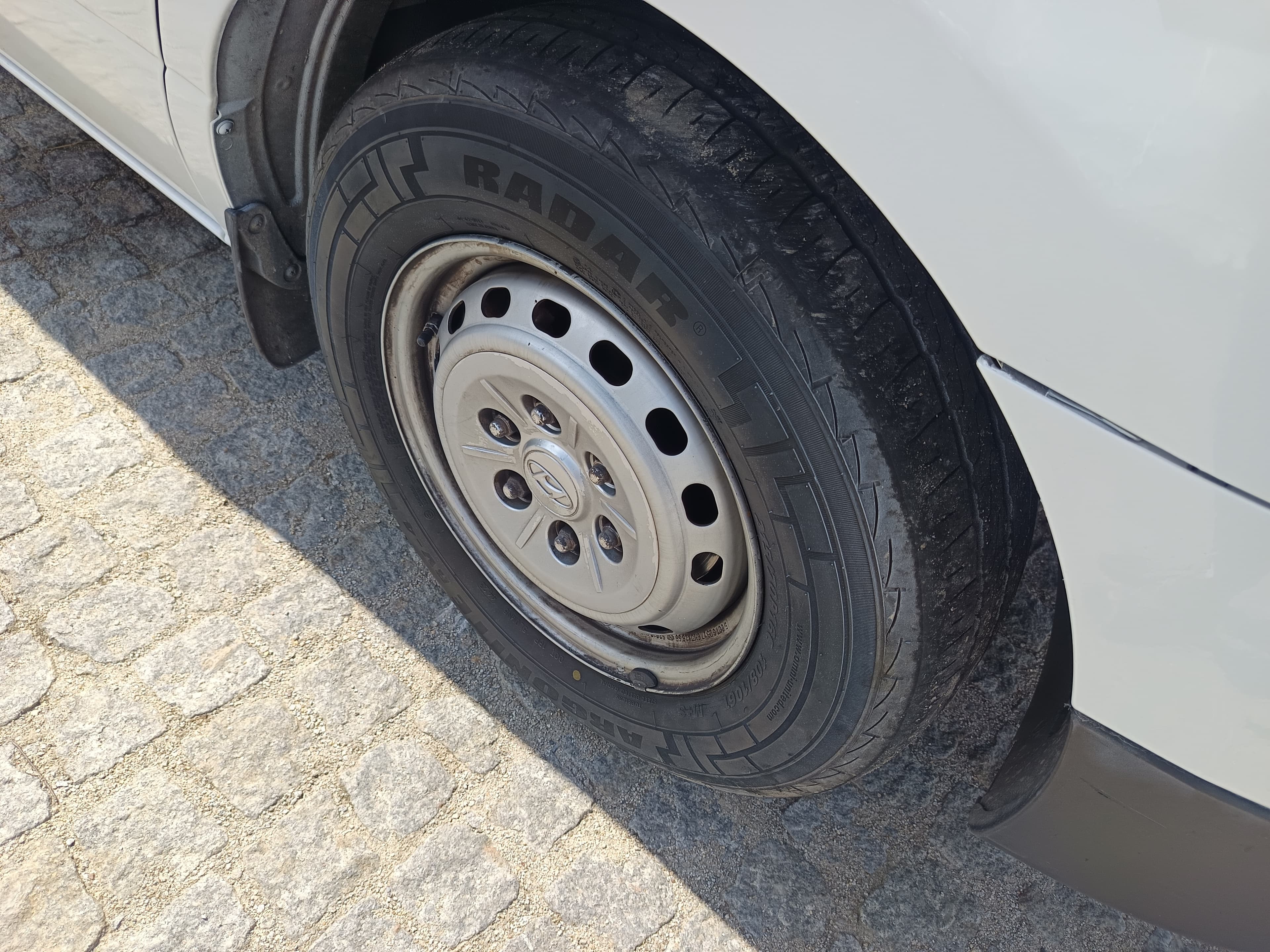 Hyundai H1 · Año 2019 — imagen 7