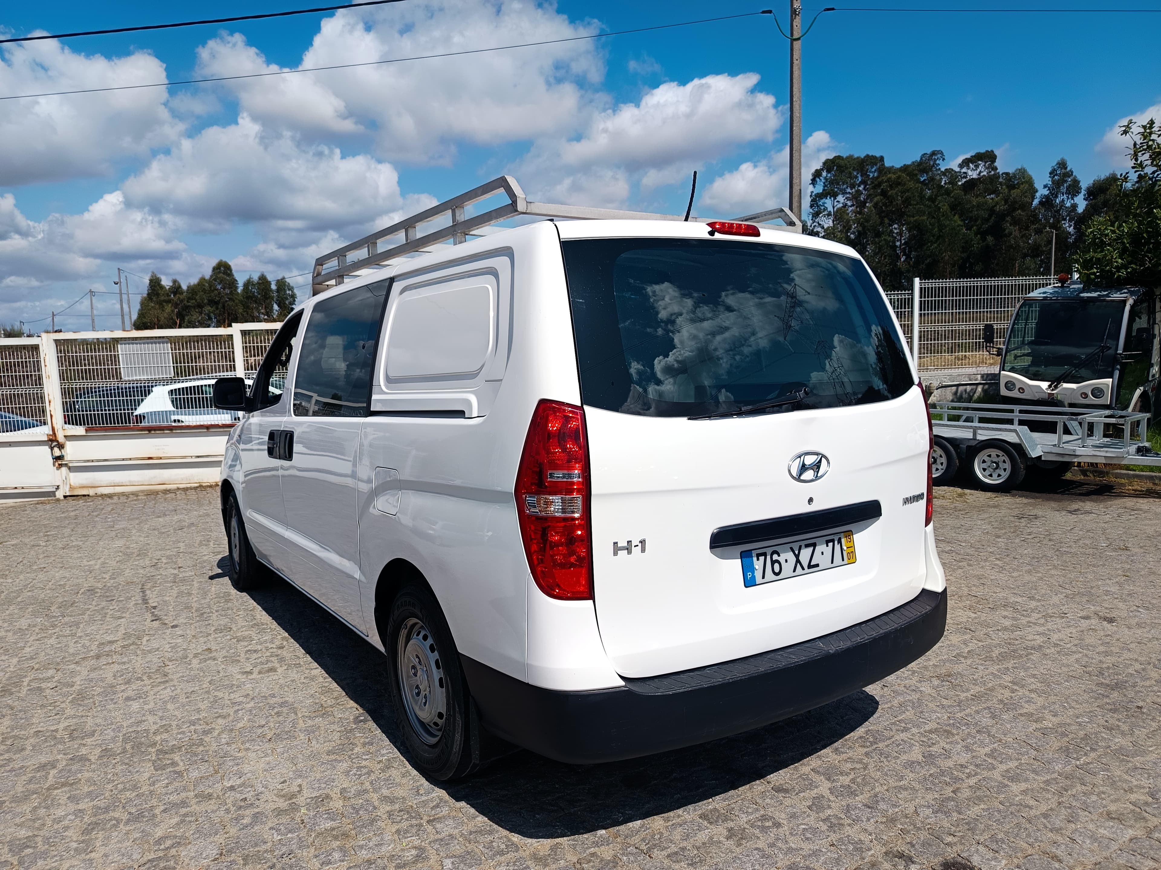 Hyundai H1 · Año 2019 — imagen 6