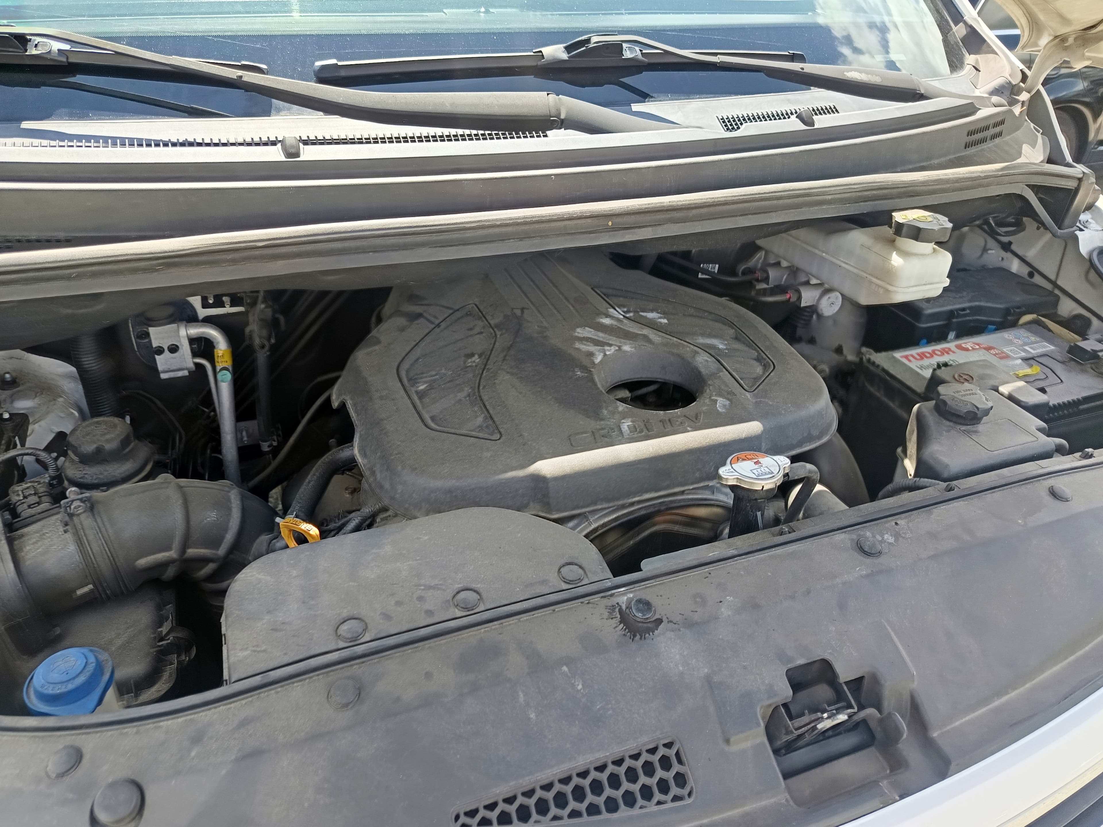Hyundai H1 · Año 2019 — imagen 12