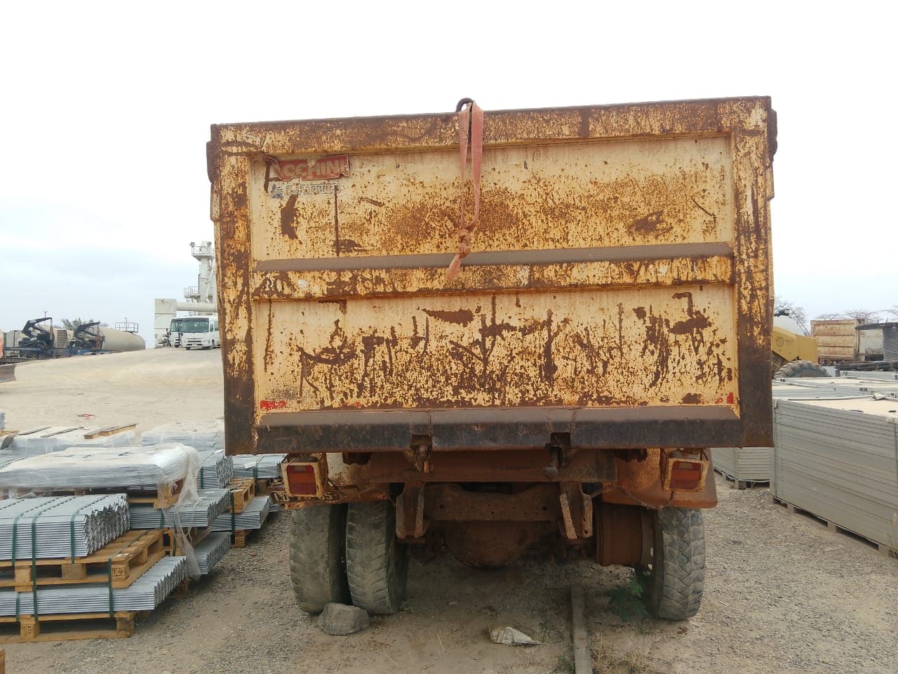 Camião Basculante Volkswagen Worker 31-310 — image 6
