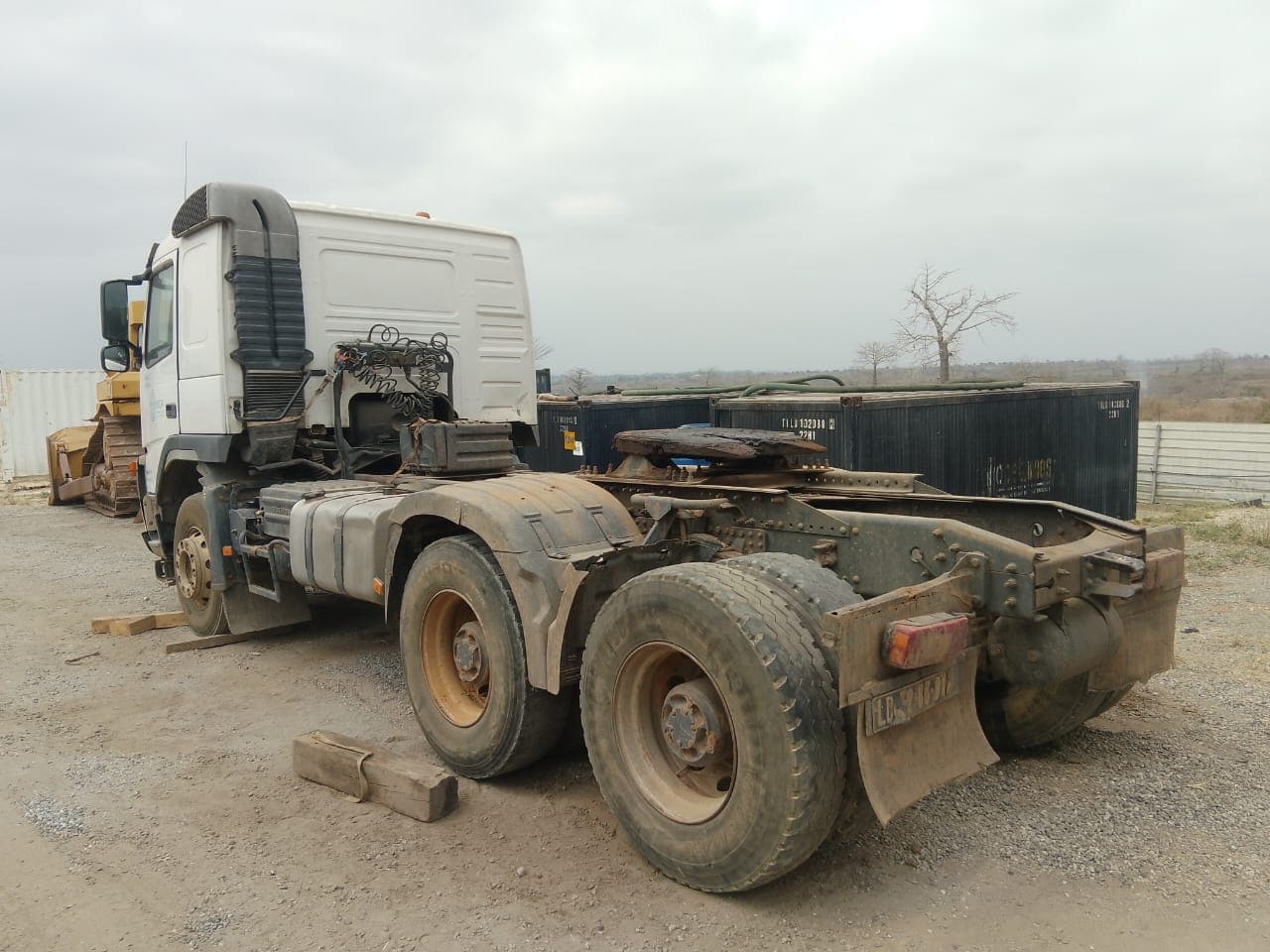 Camião Tractor Volvo FM 440 — imagen 5