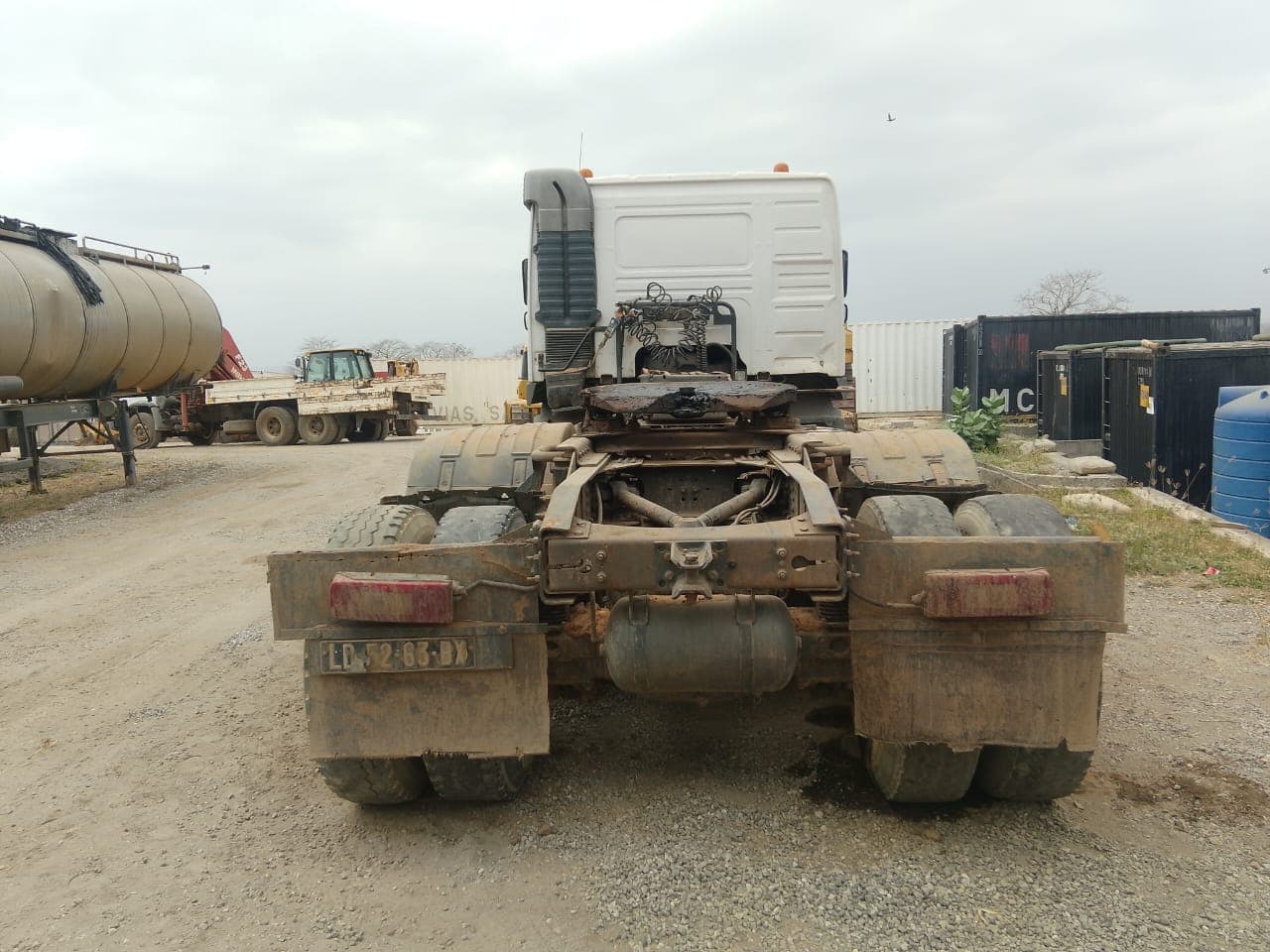 Camião Tractor Volvo FM 440 — imagen 7