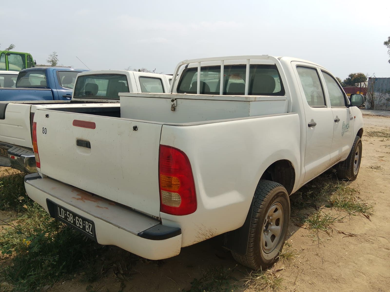 Toyota Hilux 4x4 CD — imagem 4