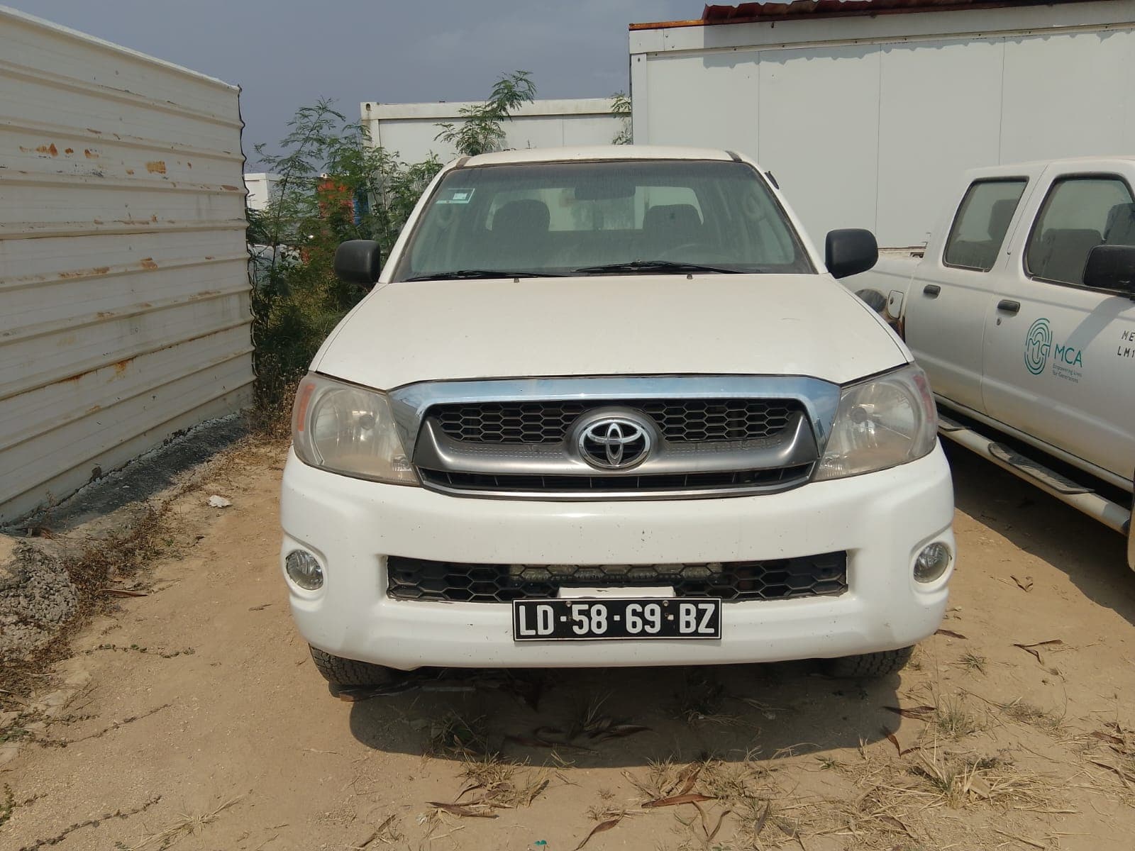 Toyota Hilux 4x4 CD — imagem 2