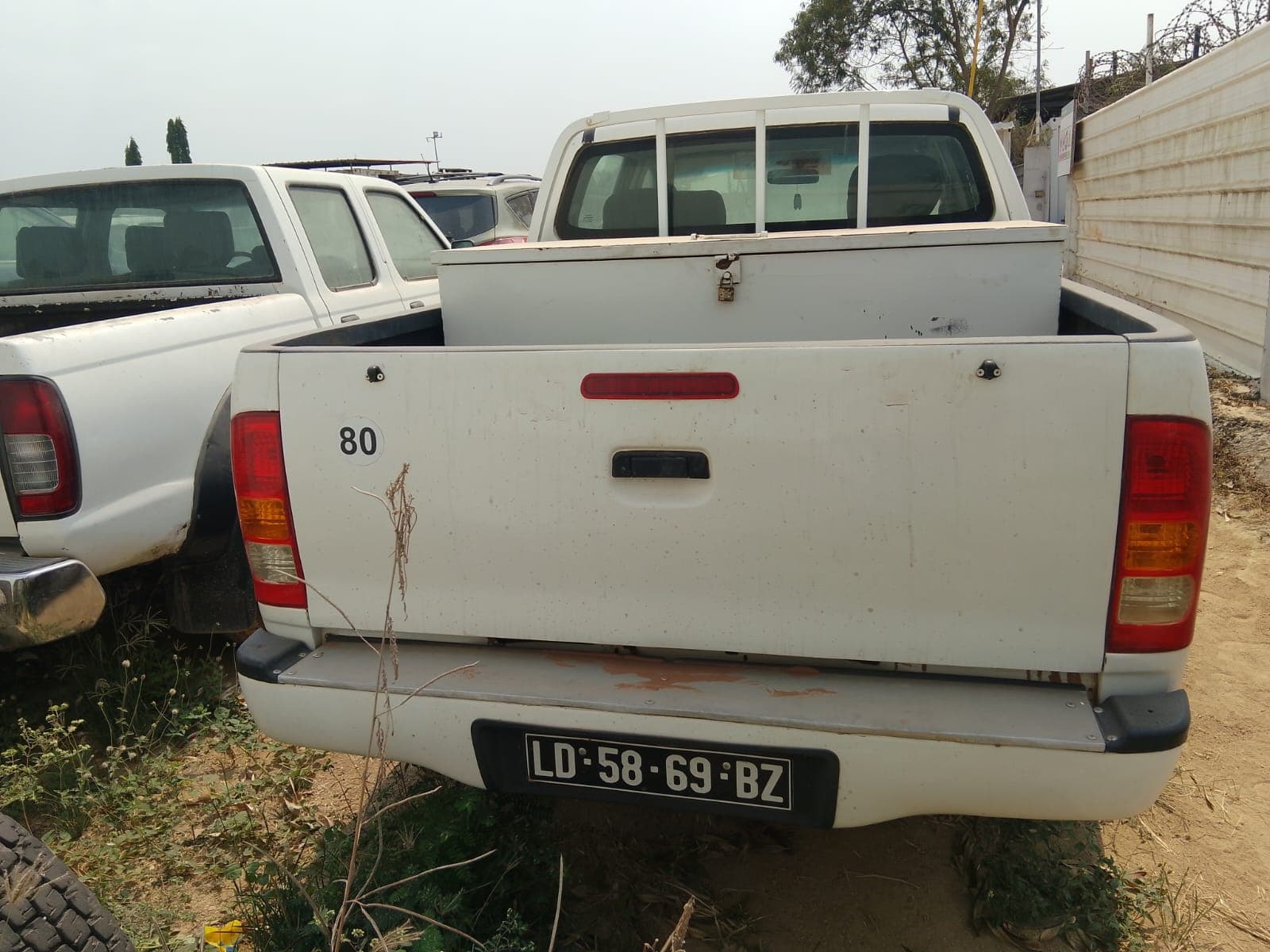Toyota Hilux 4x4 CD — imagem 3