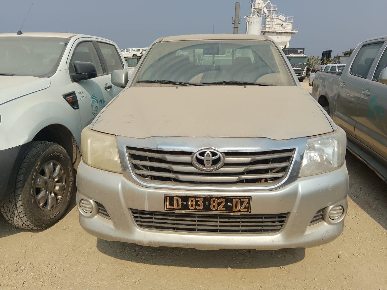 Toyota Hilux 4x4 CD — imagen 2