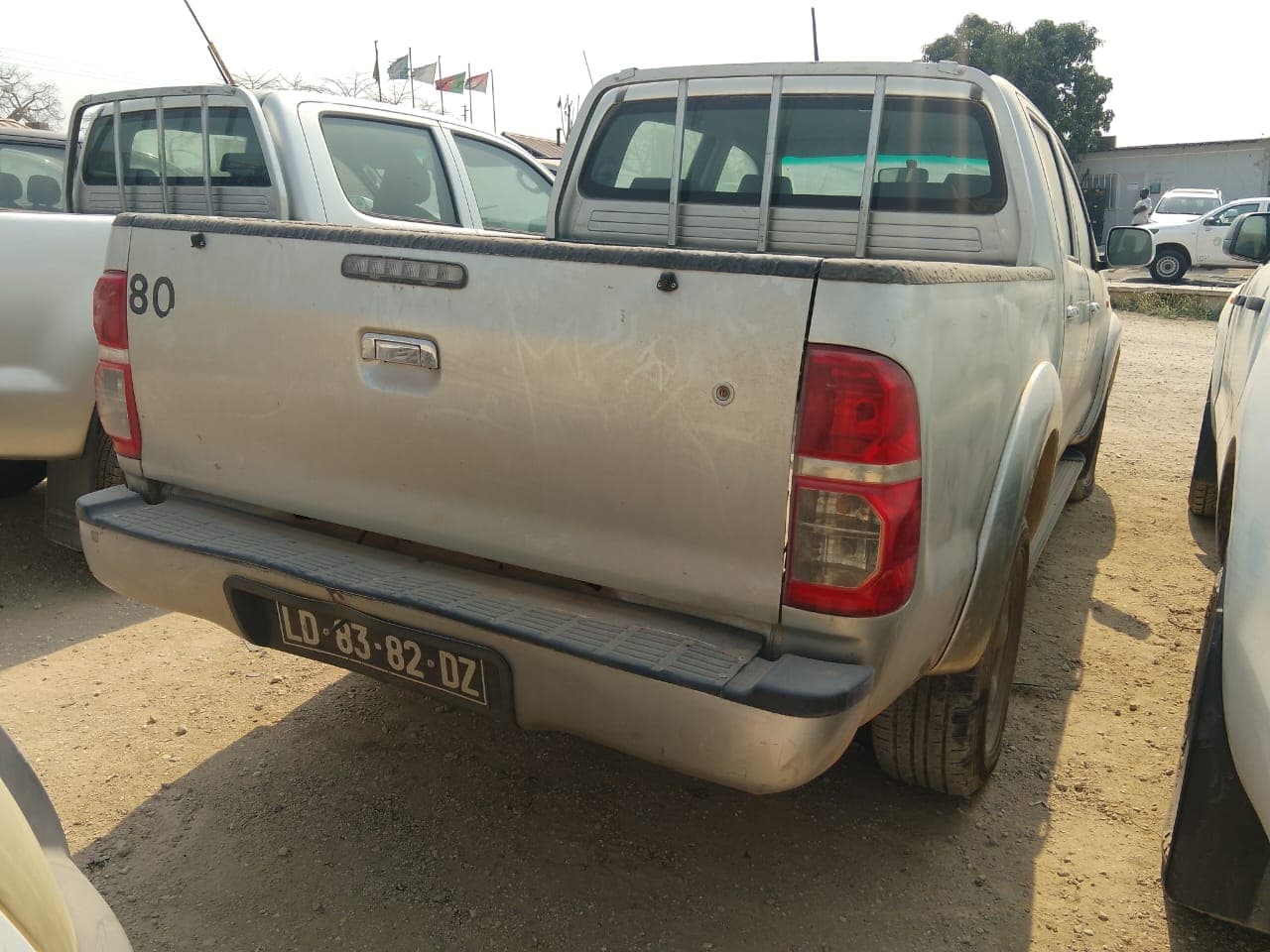 Toyota Hilux 4x4 CD — imagen 3