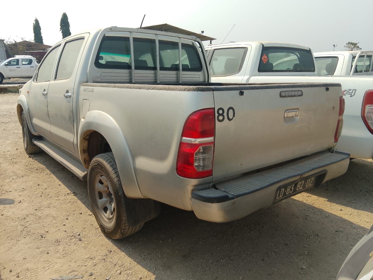 Toyota Hilux 4x4 CD — imagen 4