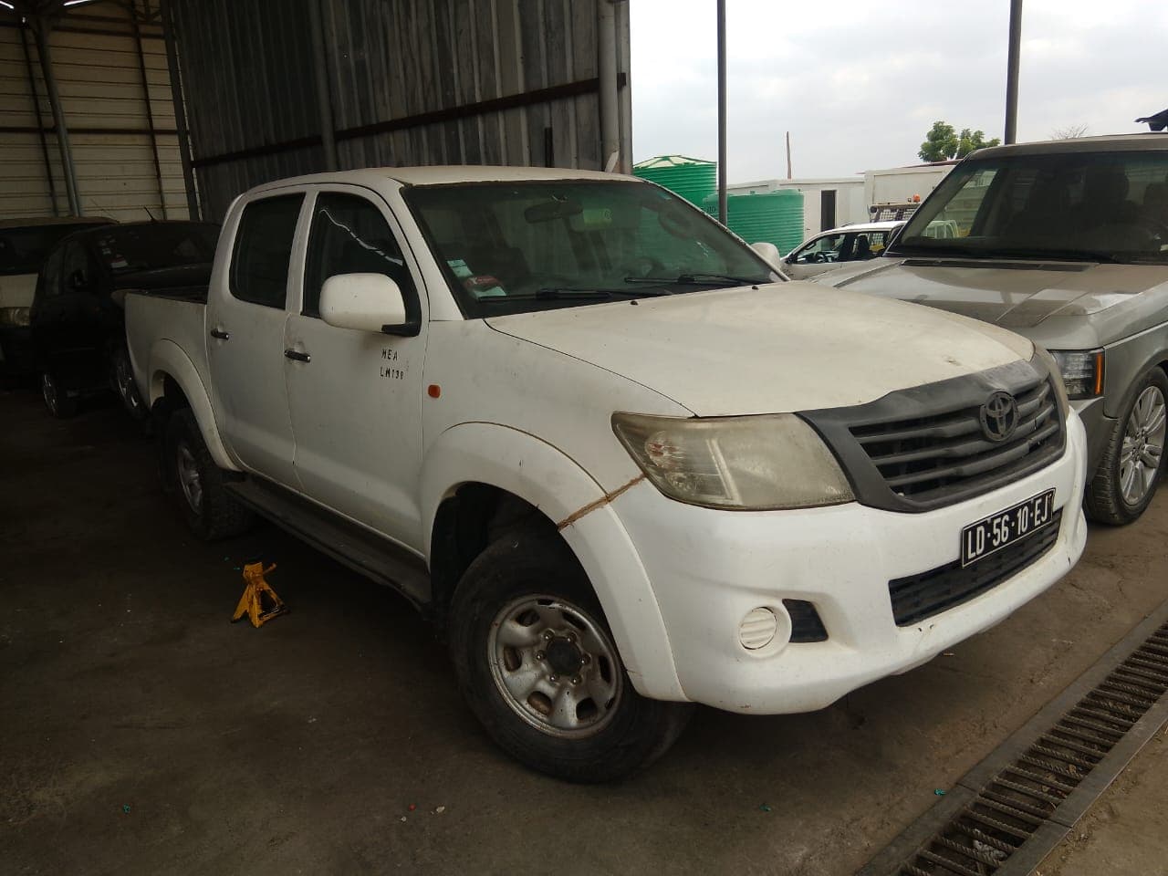 Toyota Hilux 4x4 CD — imagem 4