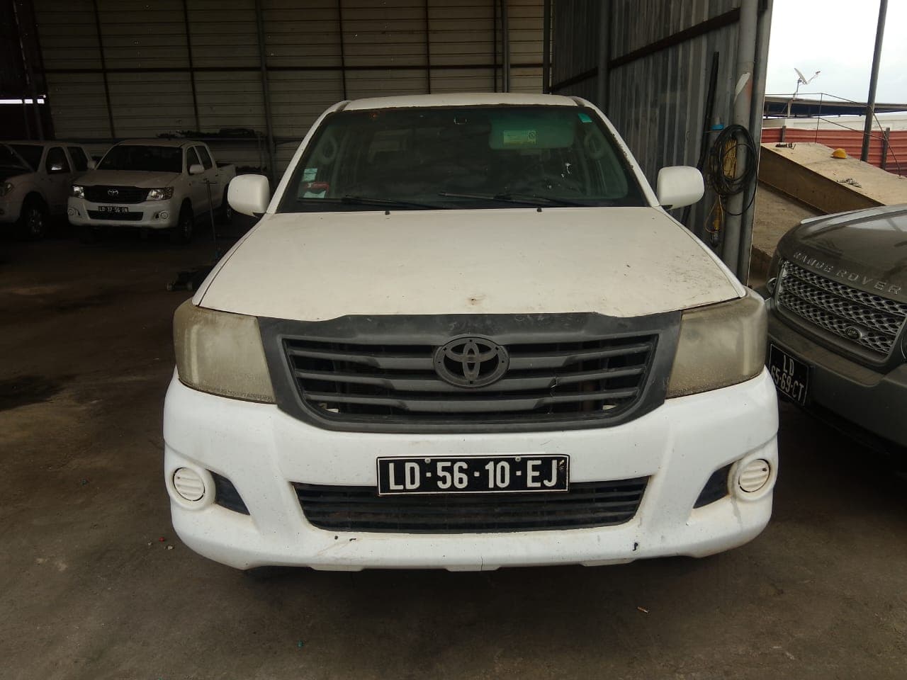 Toyota Hilux 4x4 CD — imagem 2