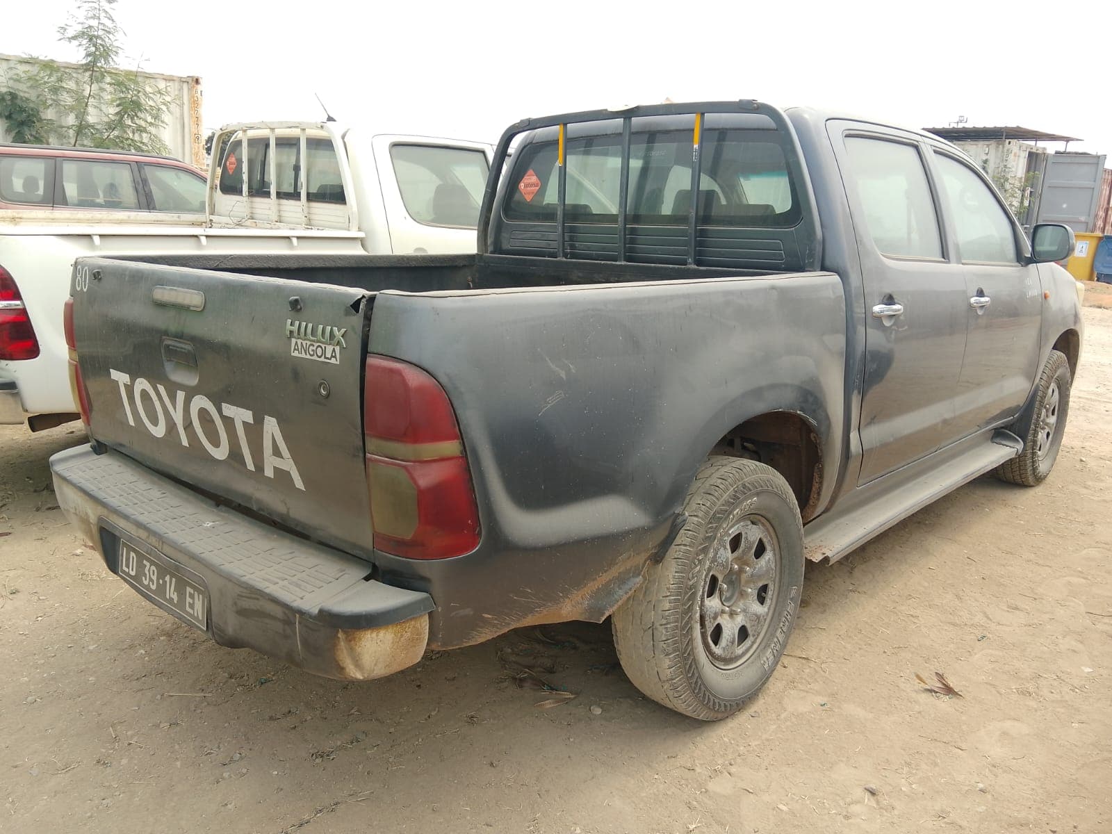 Toyota Hilux 4x4 CD — imagem 4