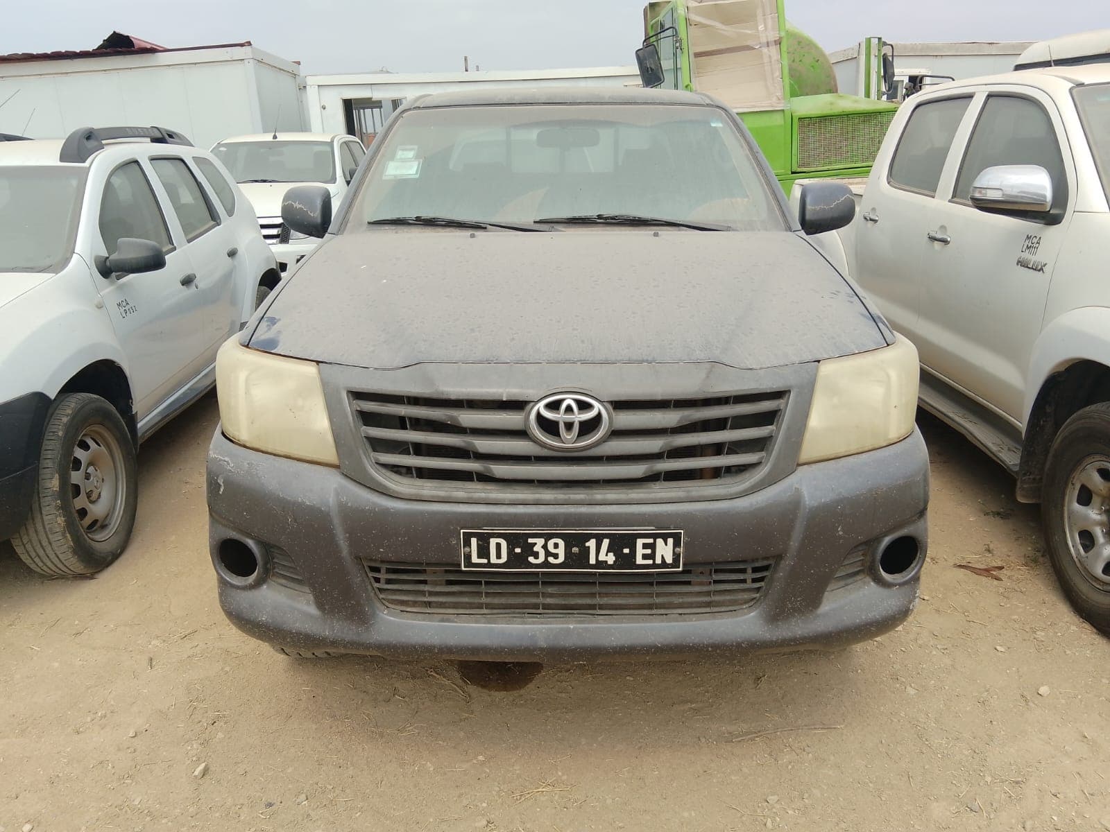 Toyota Hilux 4x4 CD — imagem 2