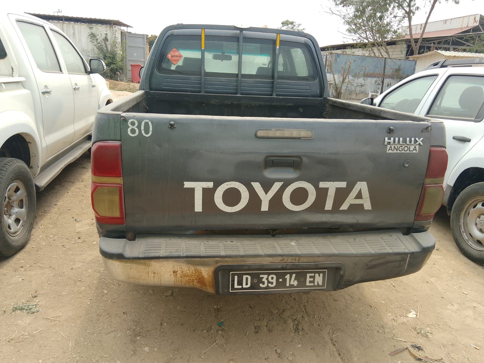Toyota Hilux 4x4 CD — imagem 3