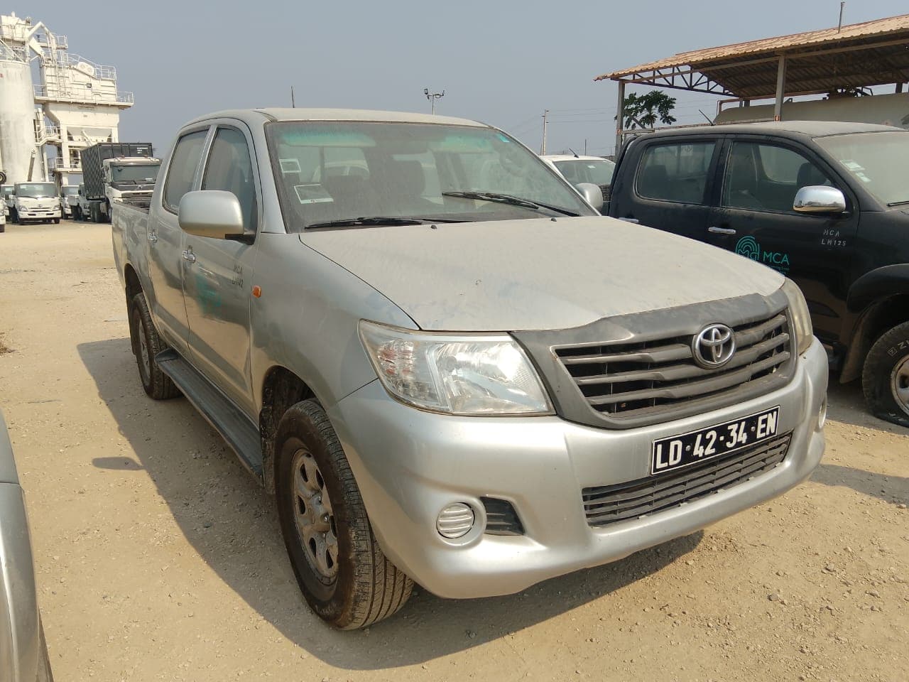 Toyota Hilux 4x4 CD — imagen 5