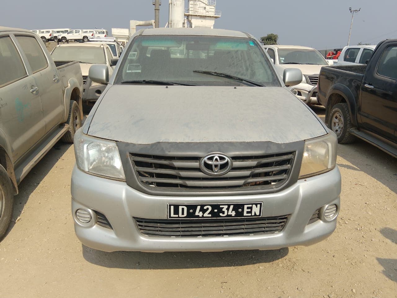 Toyota Hilux 4x4 CD — imagen 2