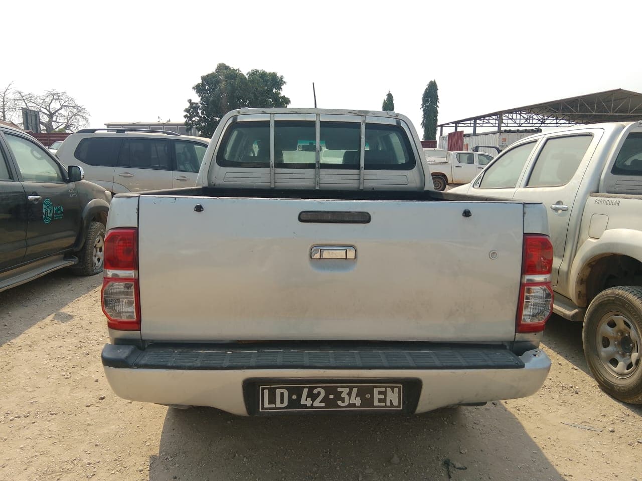 Toyota Hilux 4x4 CD — imagen 4