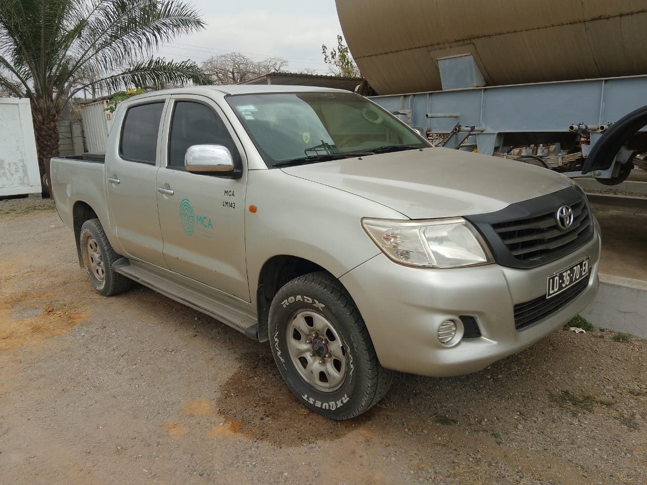 Toyota Hilux 4x4 CD — imagen 3